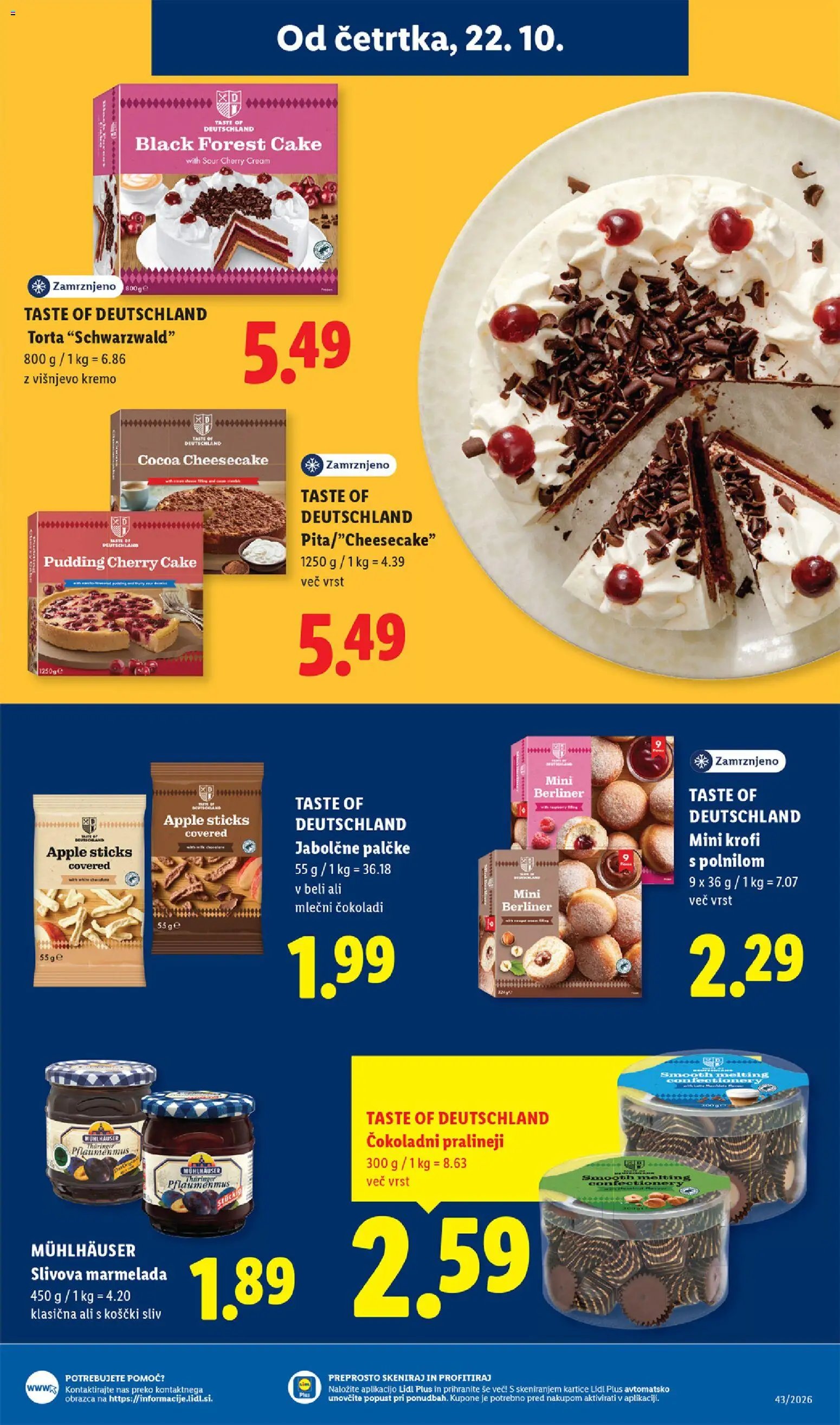Lidl katalog