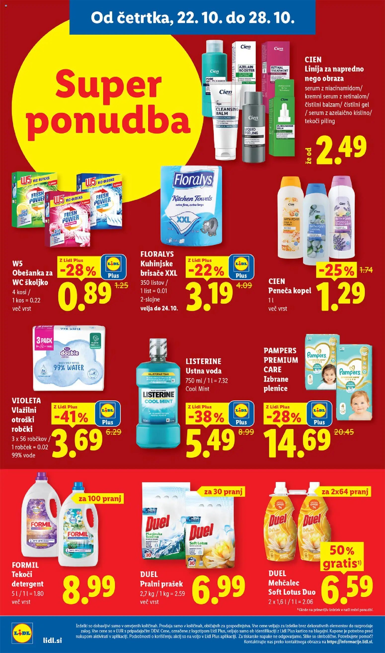 Lidl katalog