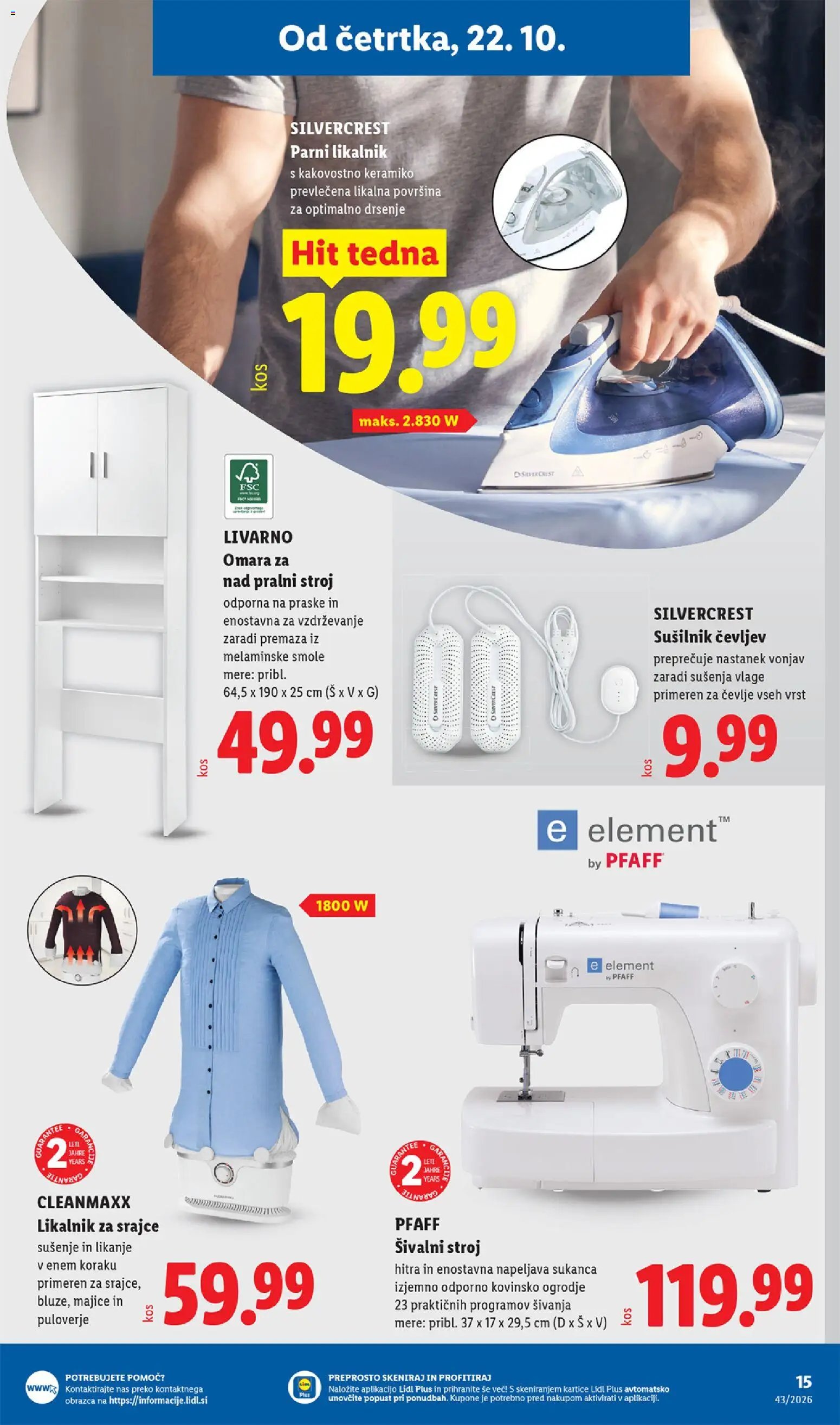 Lidl katalog