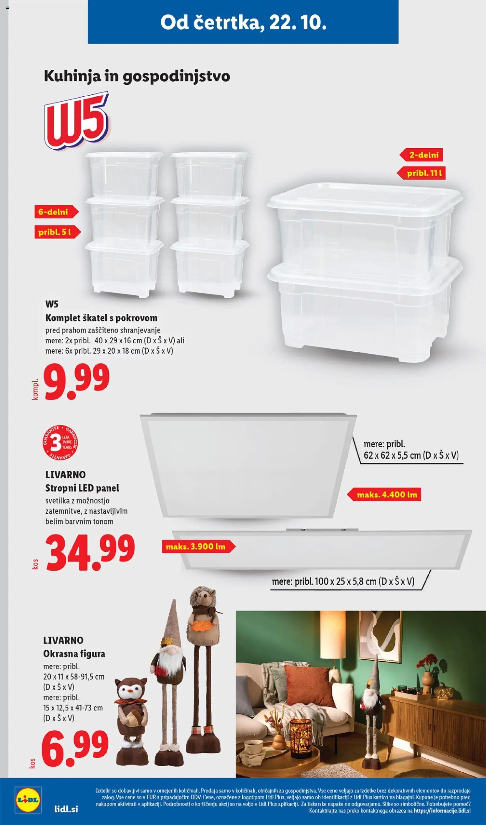 Lidl katalog