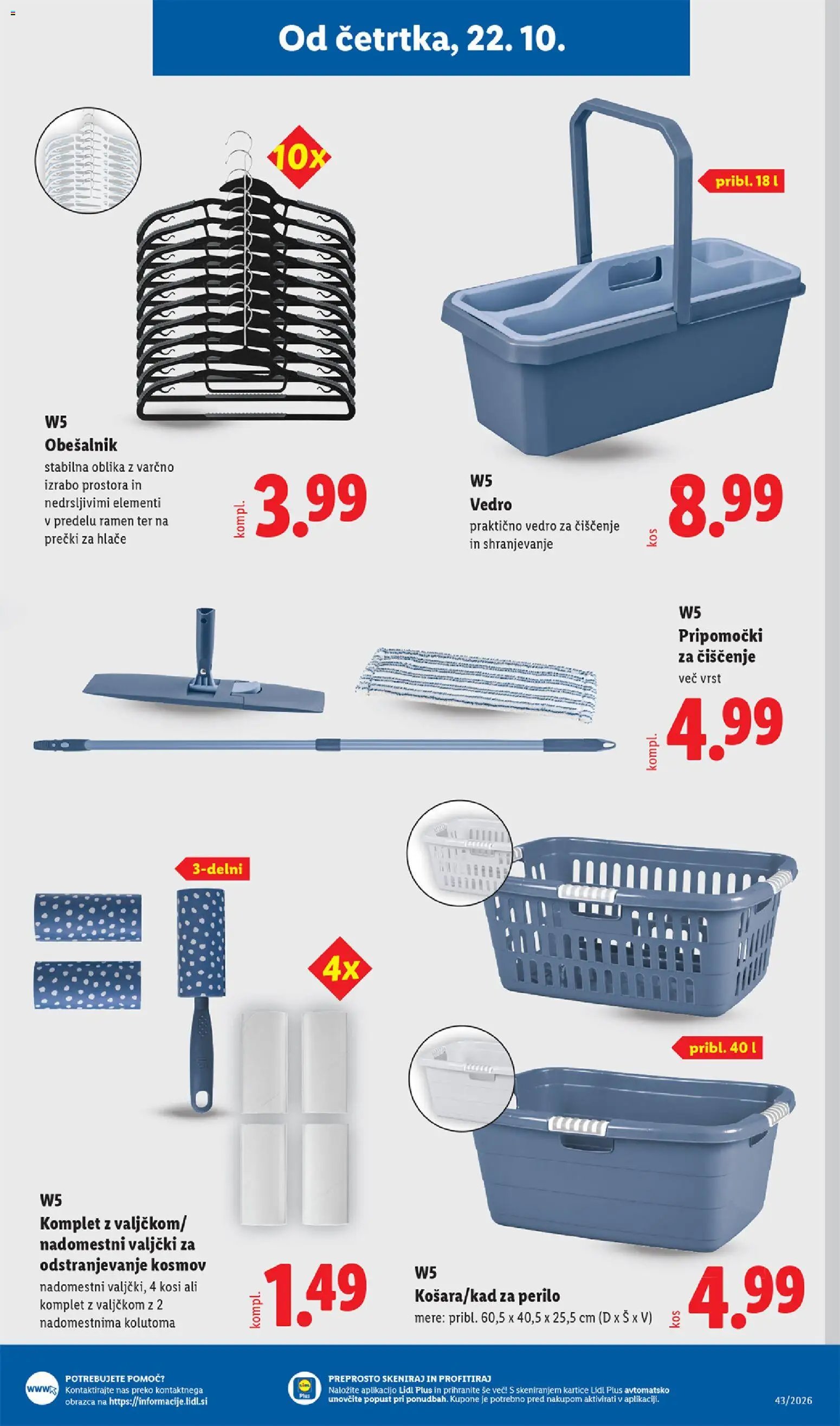 Lidl katalog
