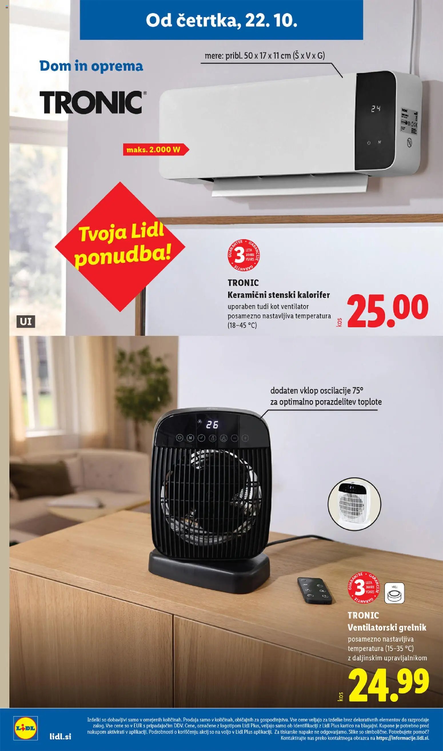 Lidl katalog
