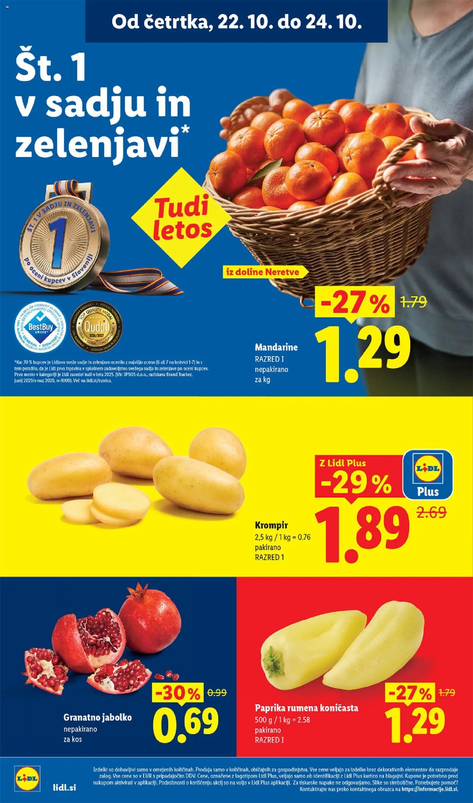 Lidl katalog