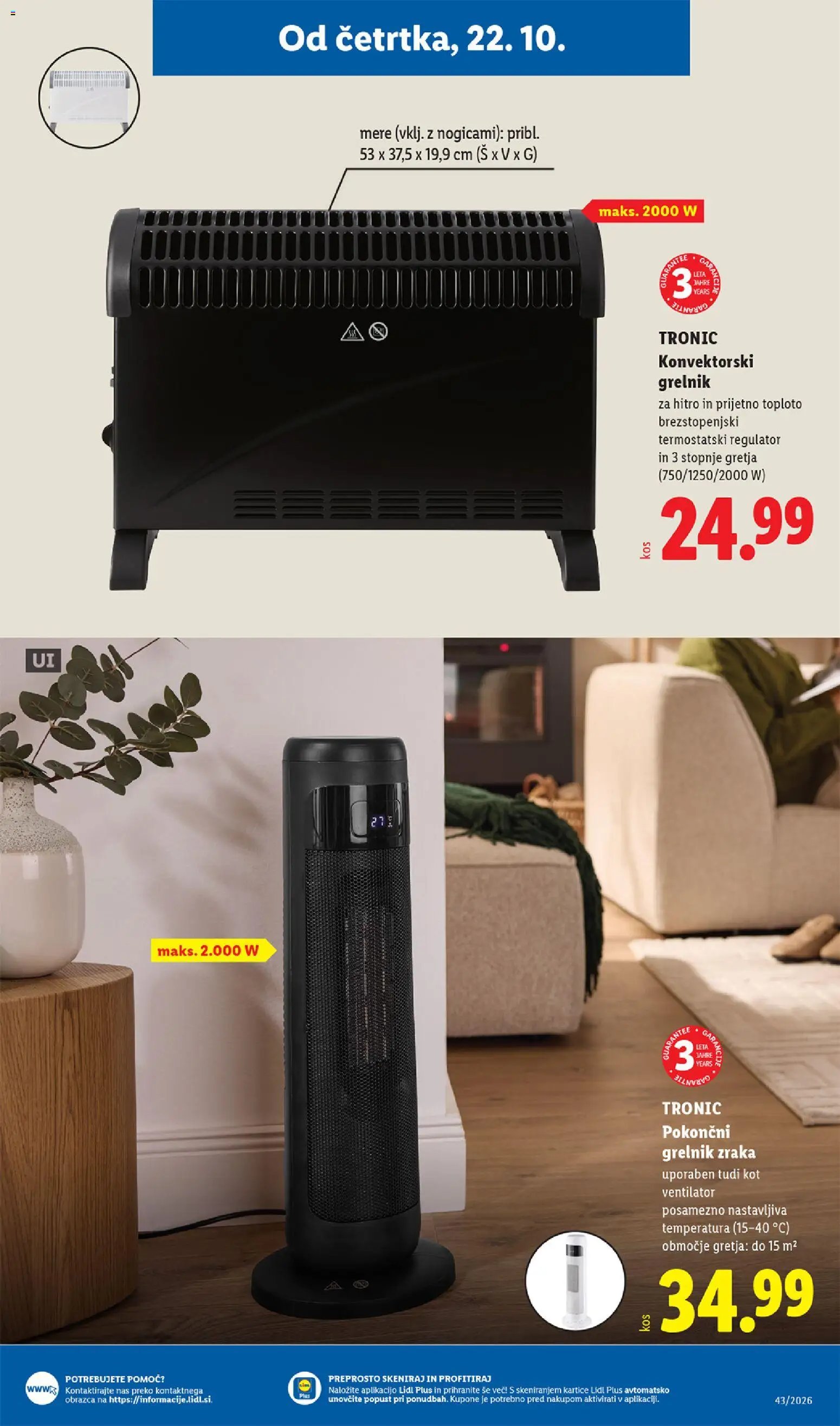 Lidl katalog