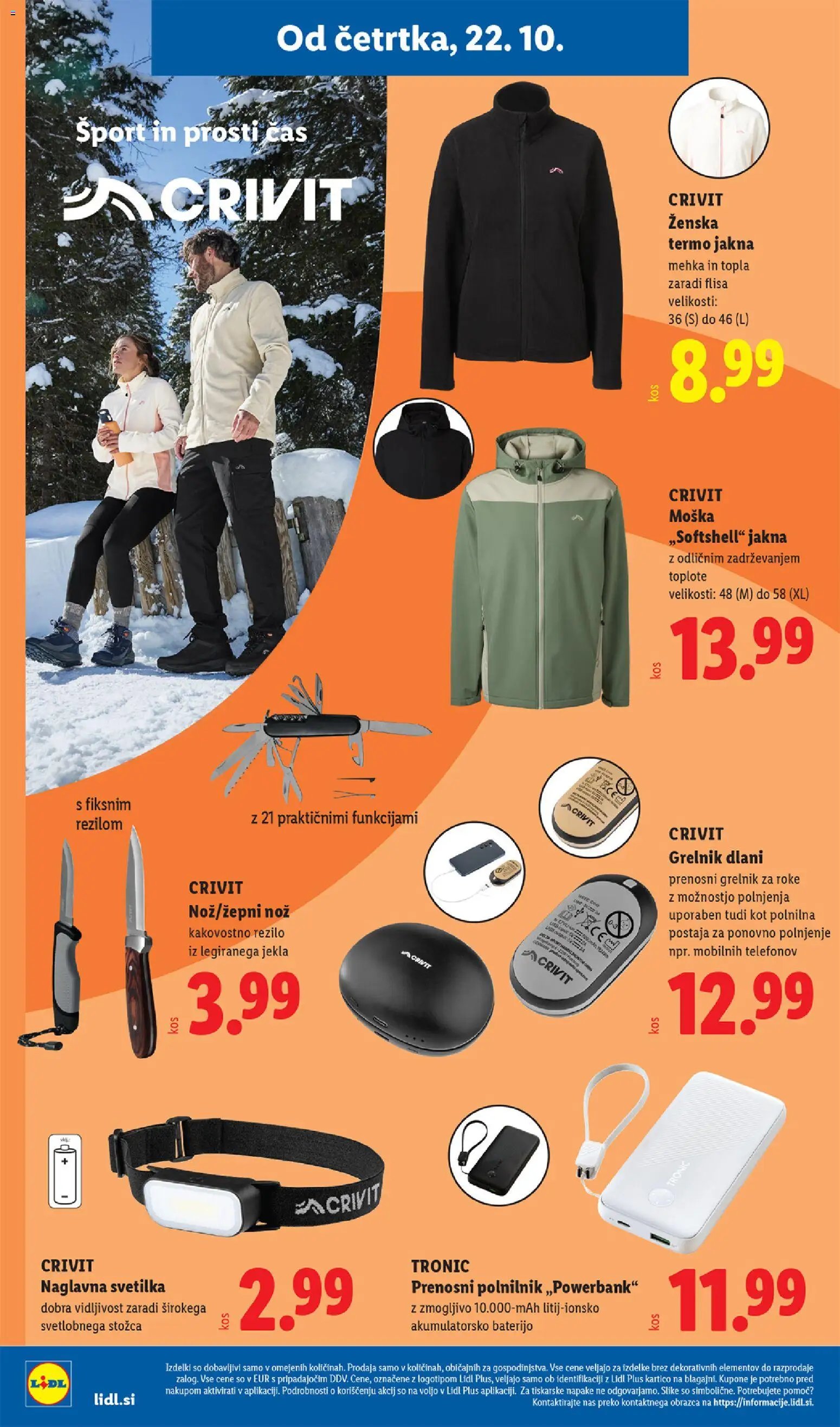Lidl katalog