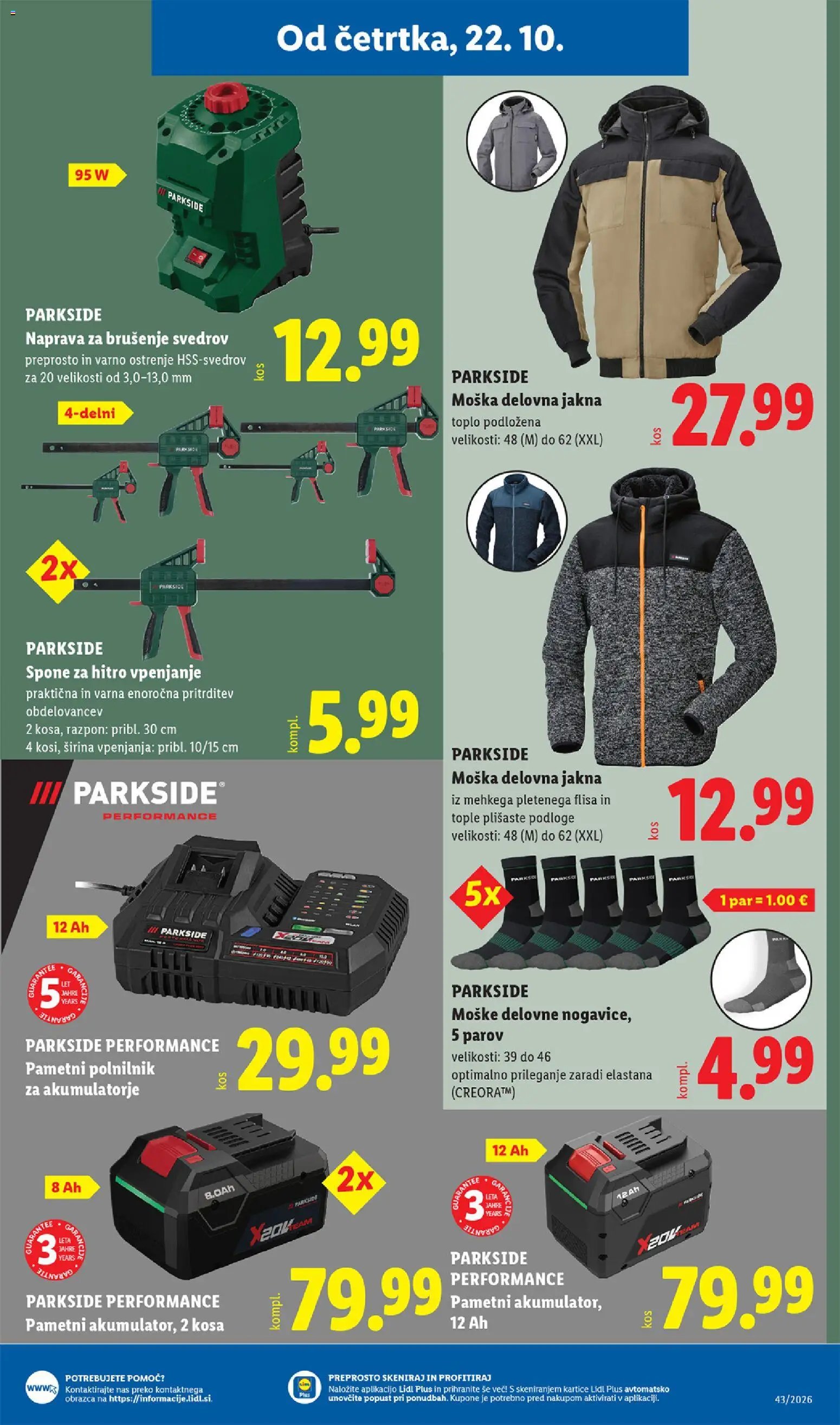 Lidl katalog