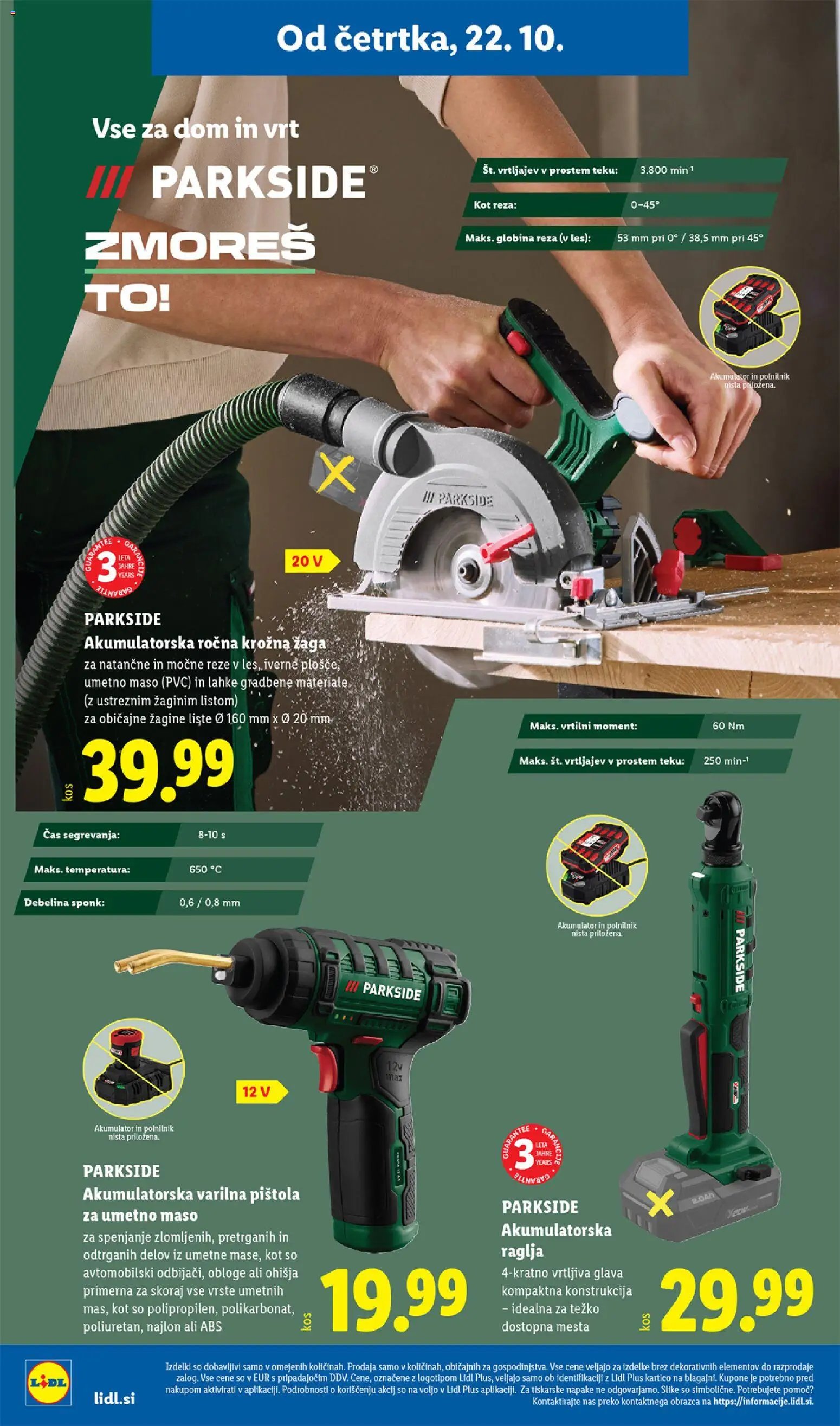 Lidl katalog