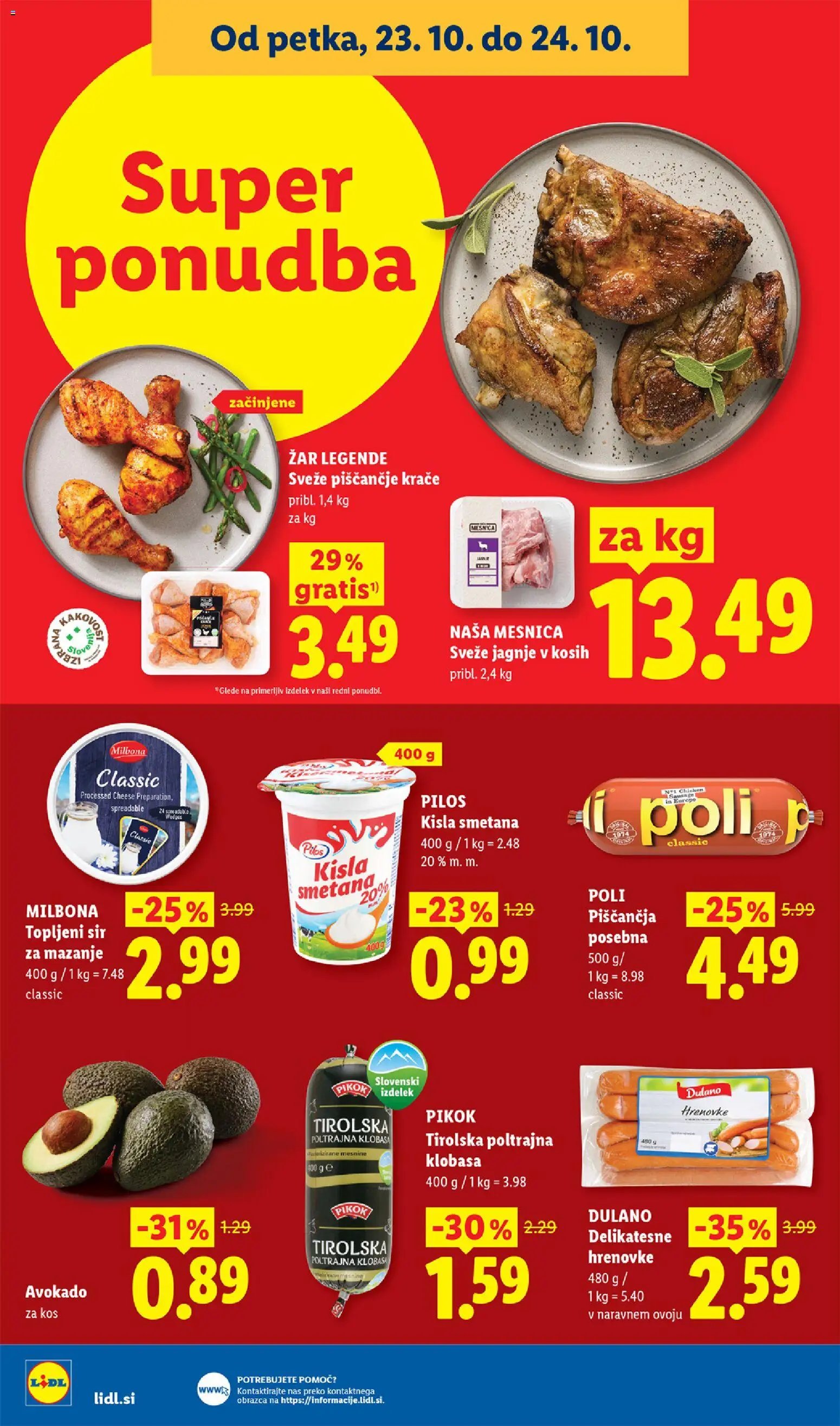 Lidl katalog
