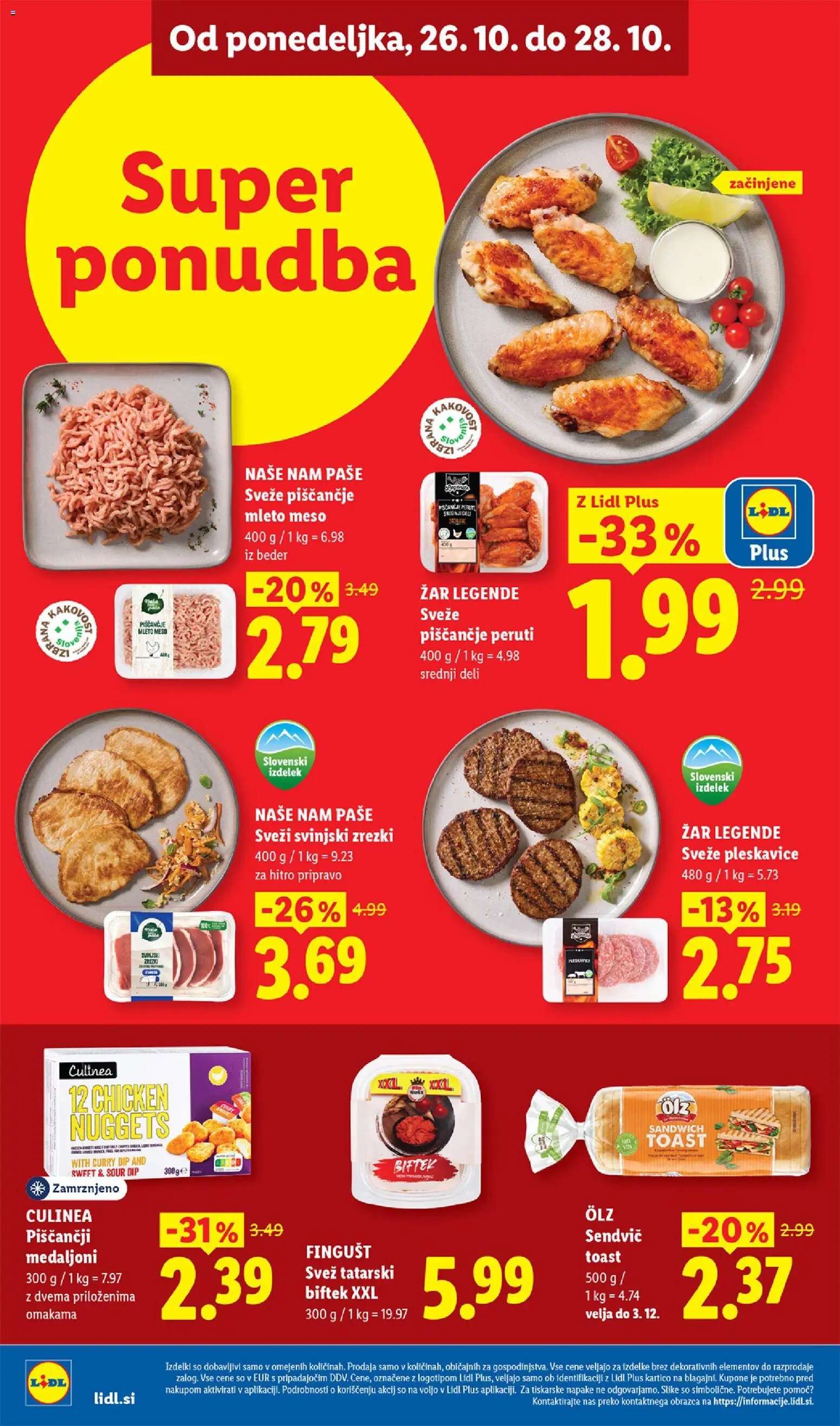 Lidl katalog
