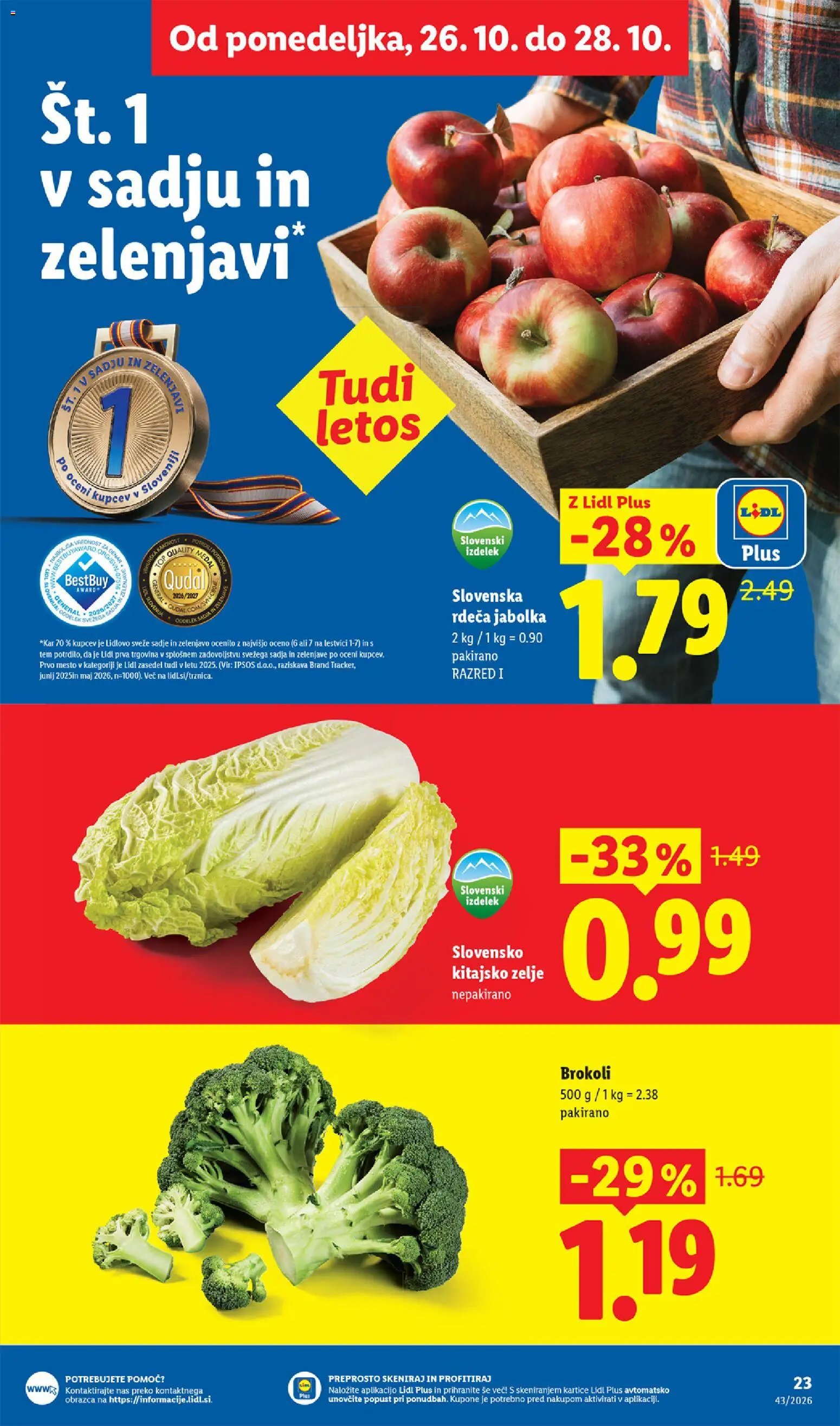 Lidl katalog