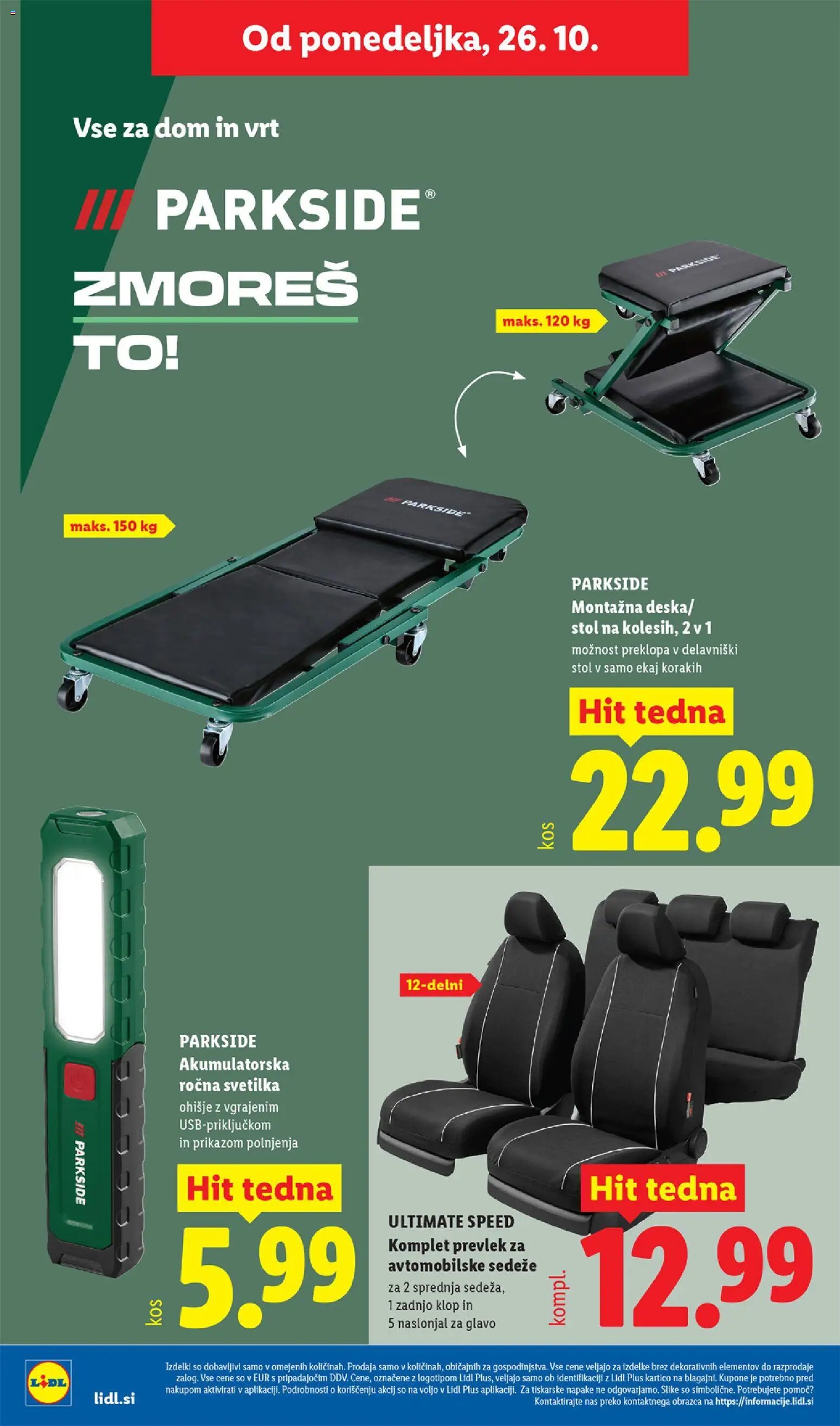 Lidl katalog