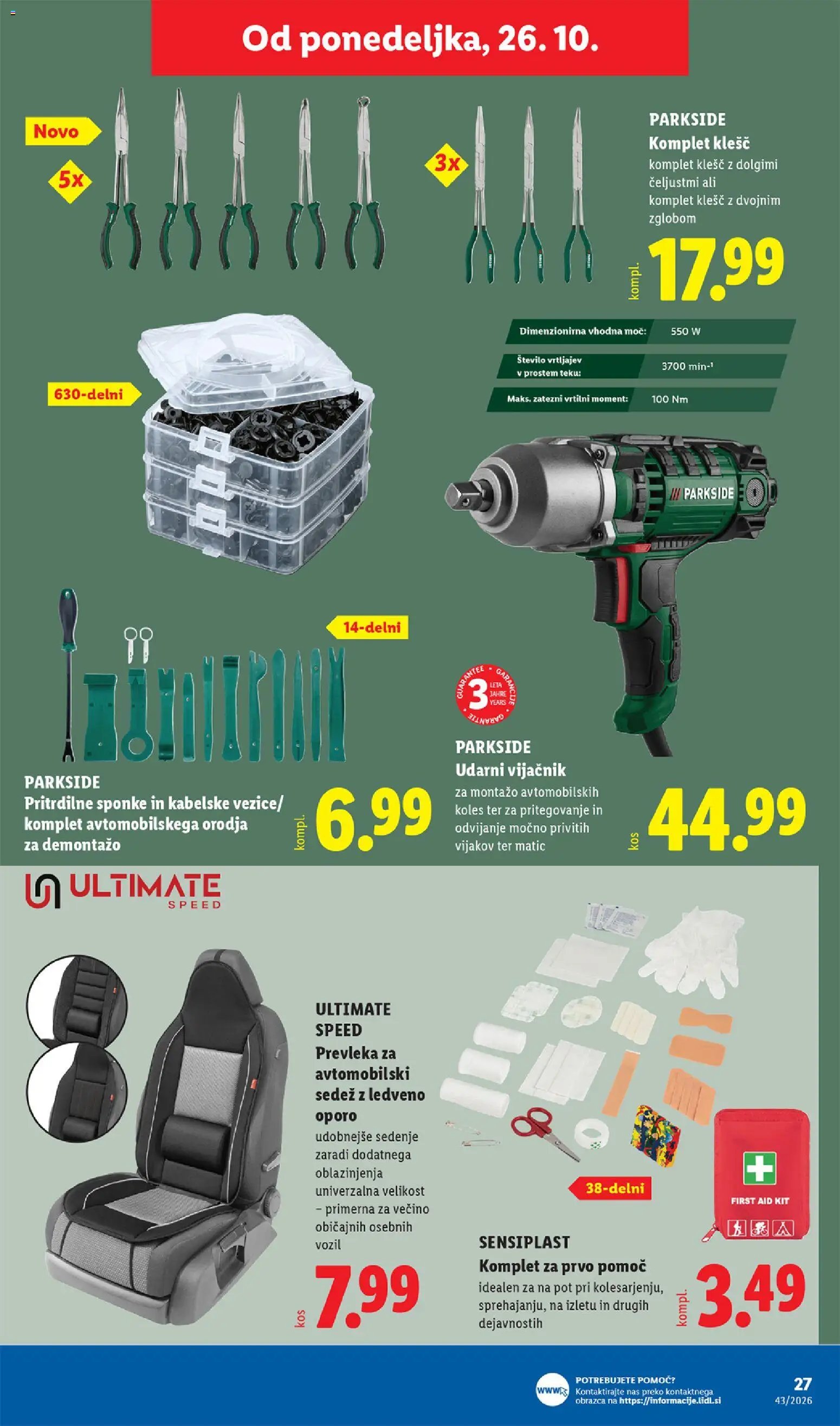 Lidl katalog