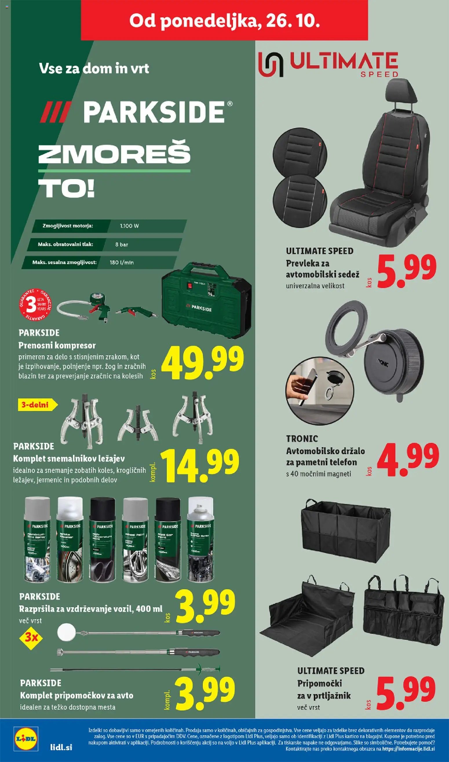 Lidl katalog