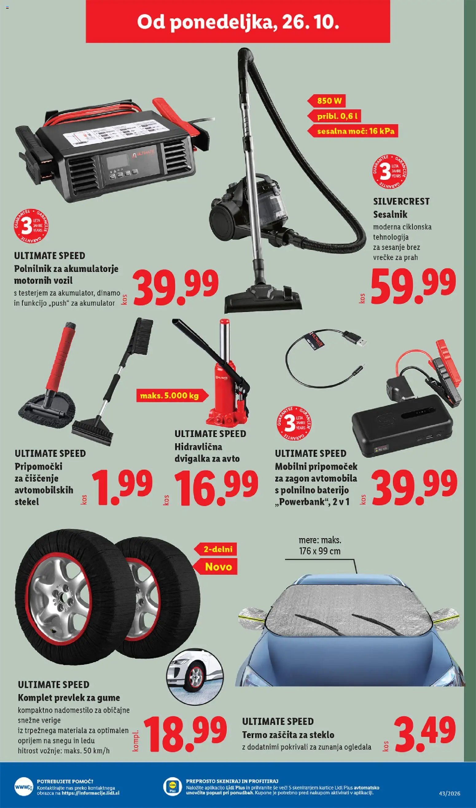 Lidl katalog