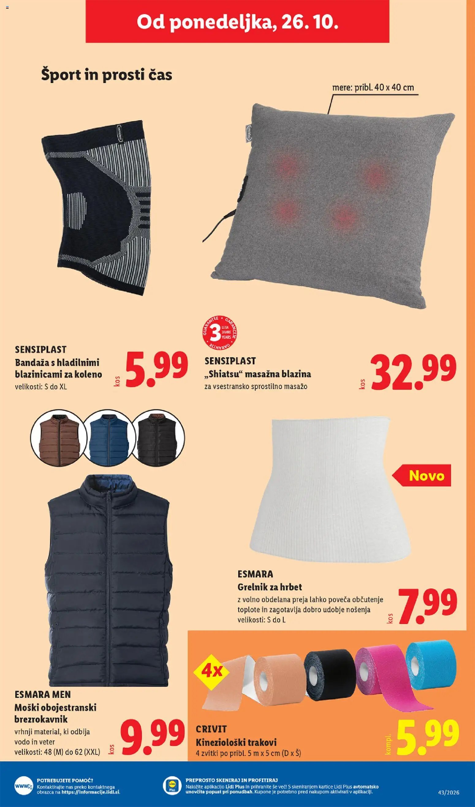 Lidl katalog