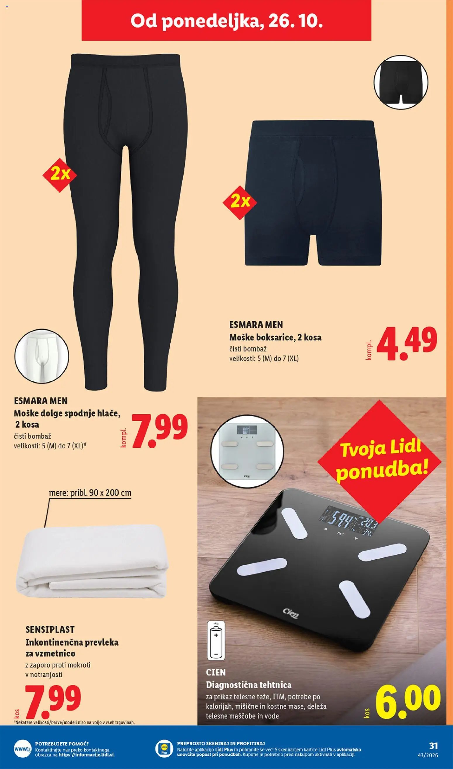 Lidl katalog