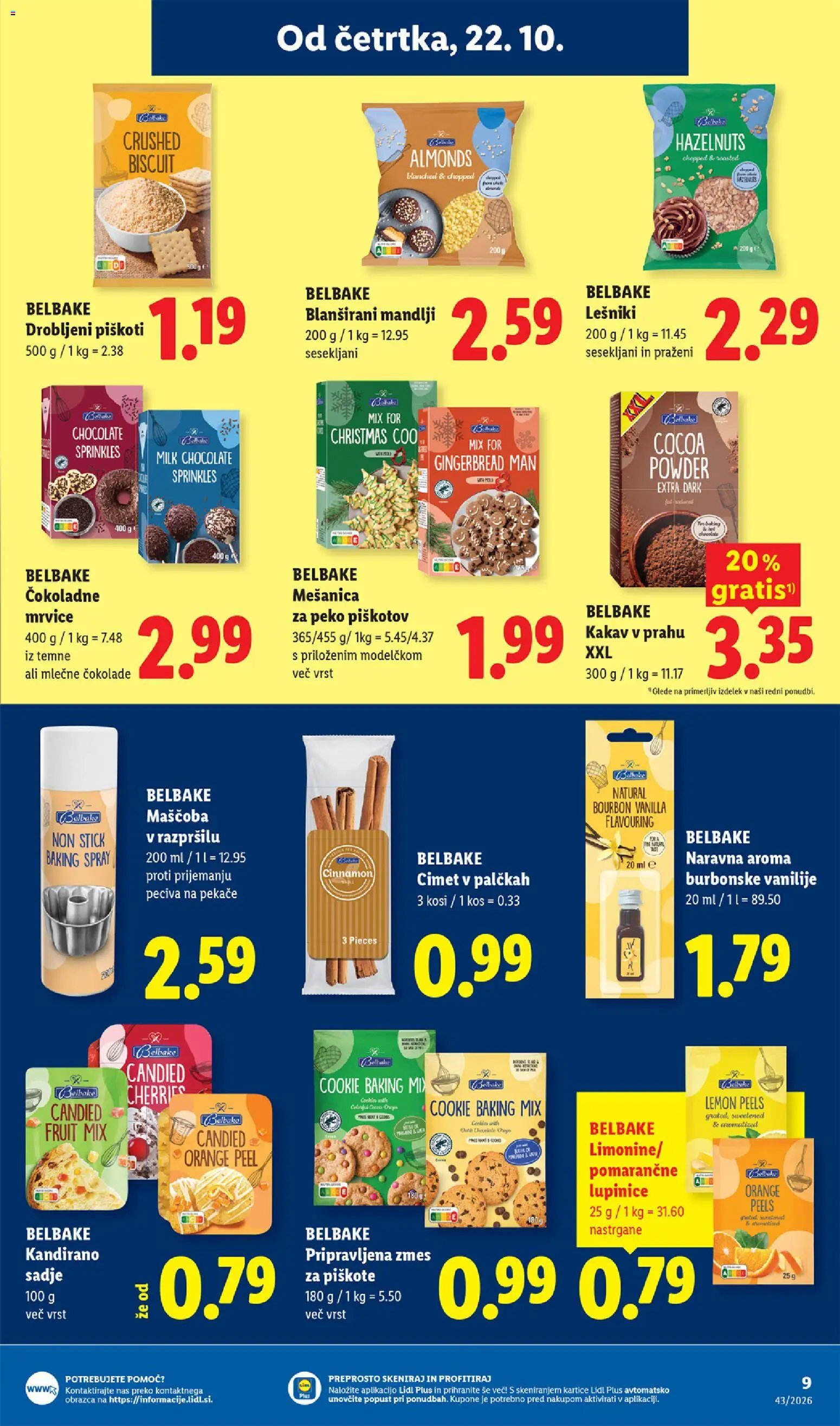 Lidl katalog