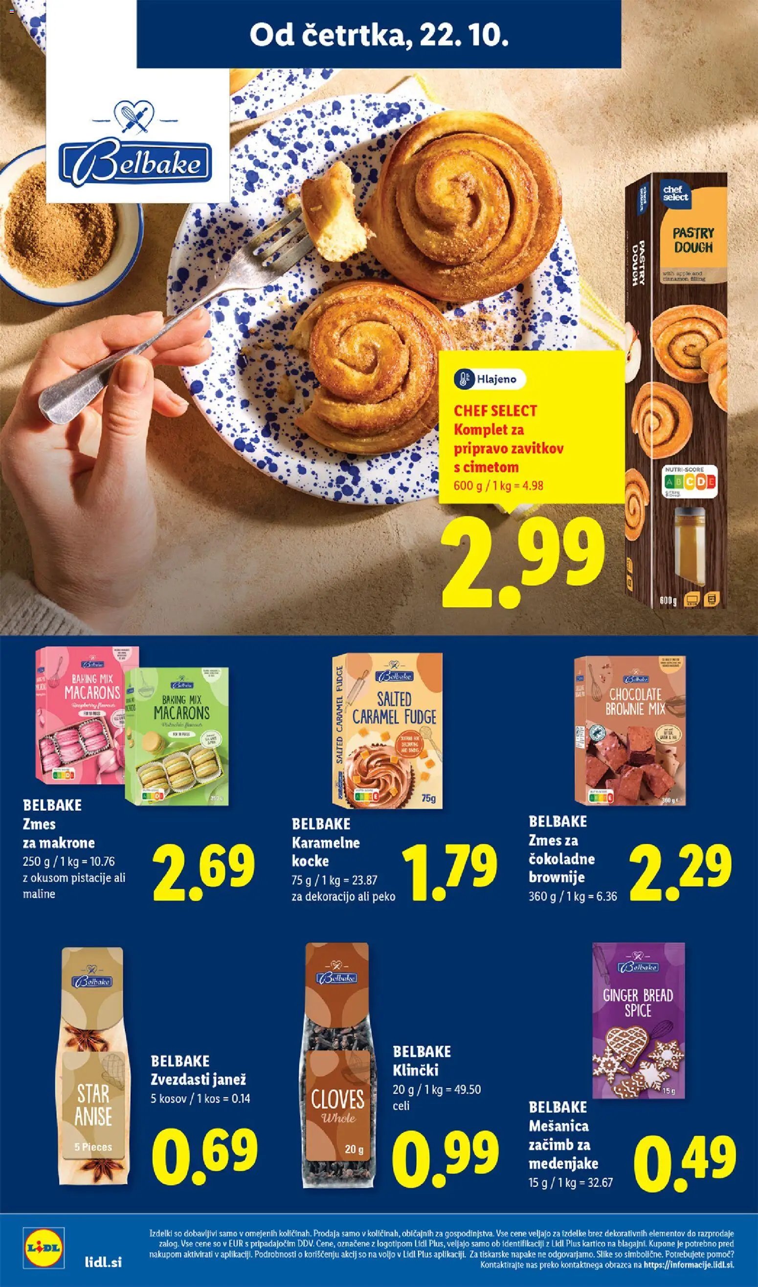 Lidl katalog