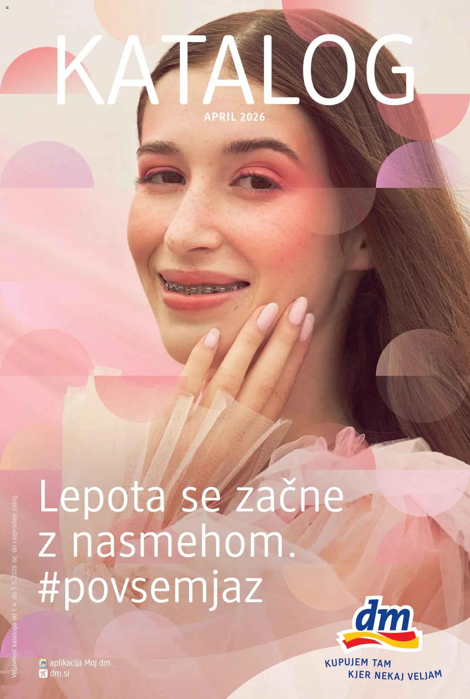 DM Drogerie Markt katalog (2026-04-01 - 2026-05-03)