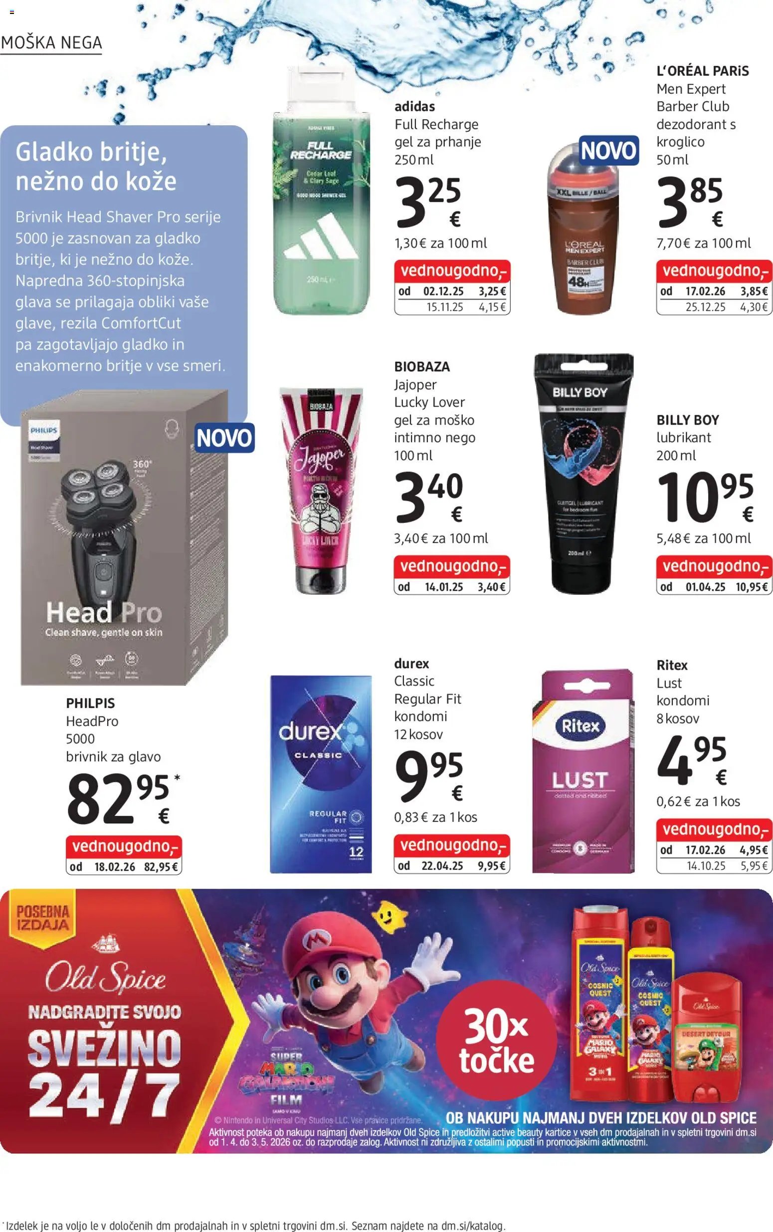 DM Drogerie Markt katalog (2026-04-01 - 2026-05-03)