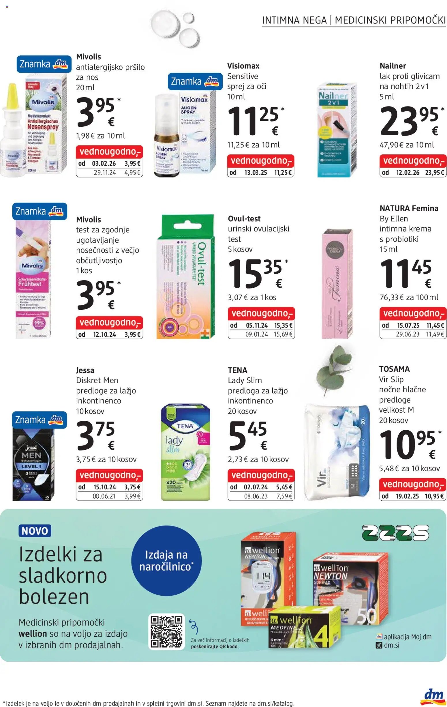 DM Drogerie Markt katalog (2026-04-01 - 2026-05-03)