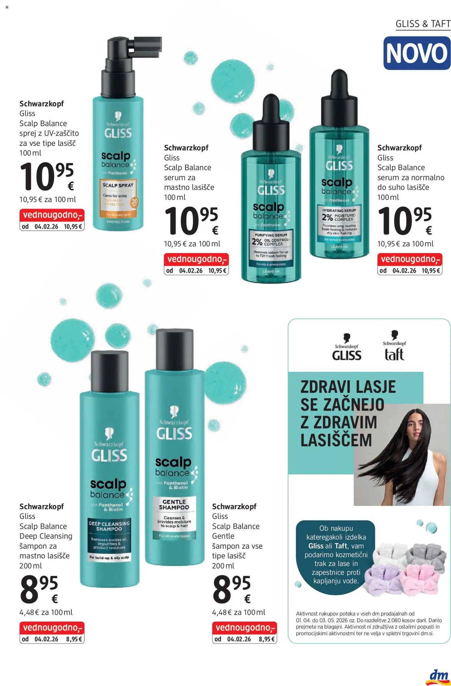 DM Drogerie Markt katalog (2026-04-01 - 2026-05-03)