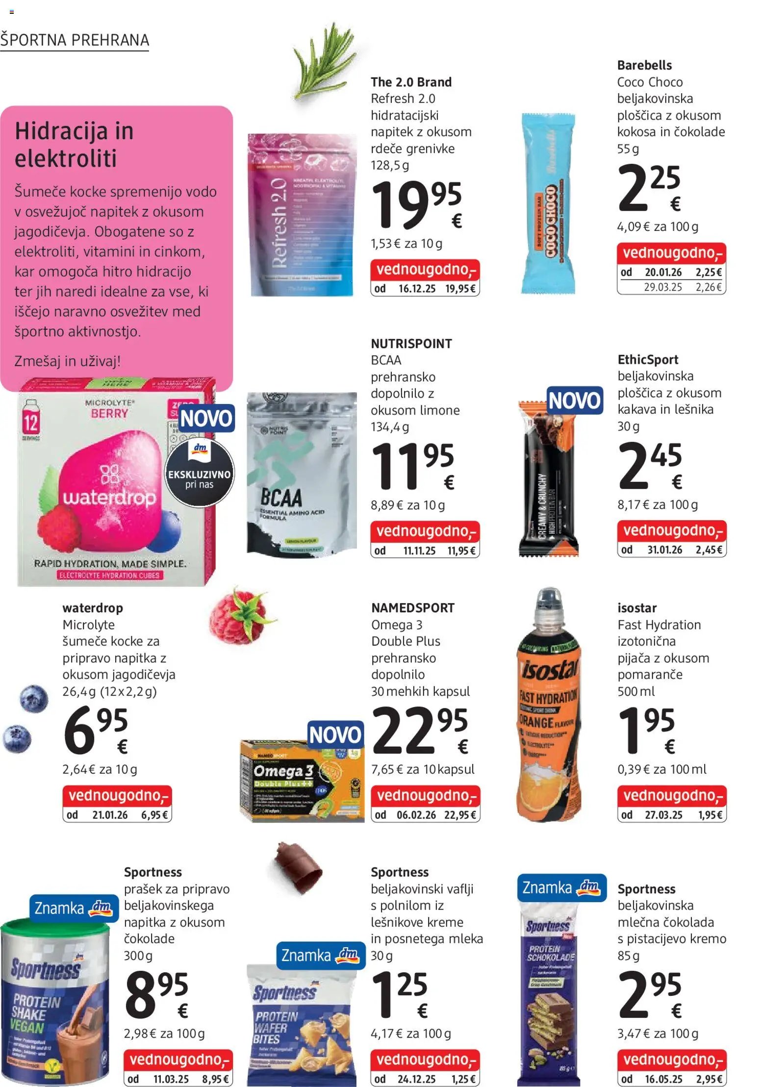 DM Drogerie Markt katalog (2026-04-01 - 2026-05-03)