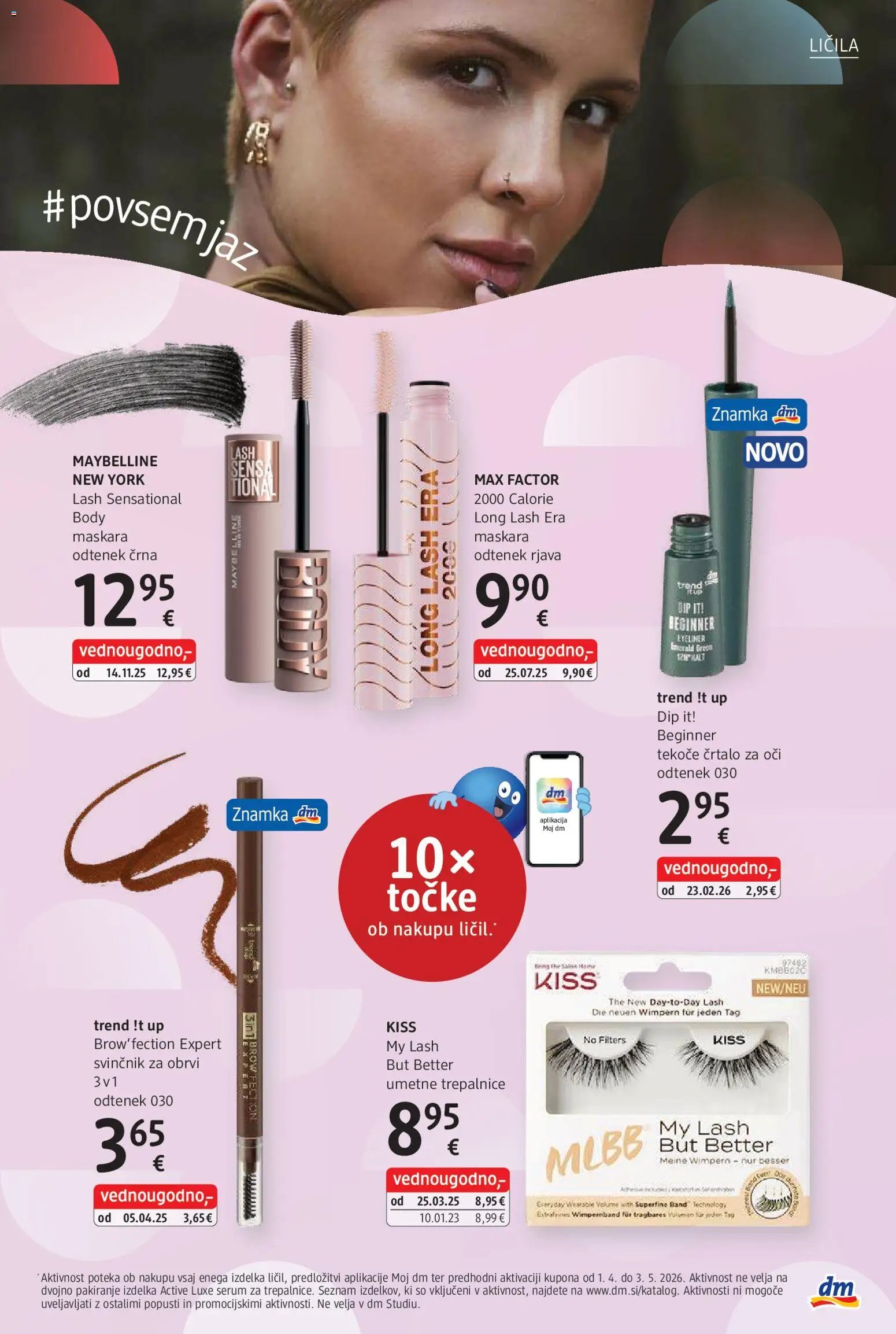 DM Drogerie Markt katalog (2026-04-01 - 2026-05-03)