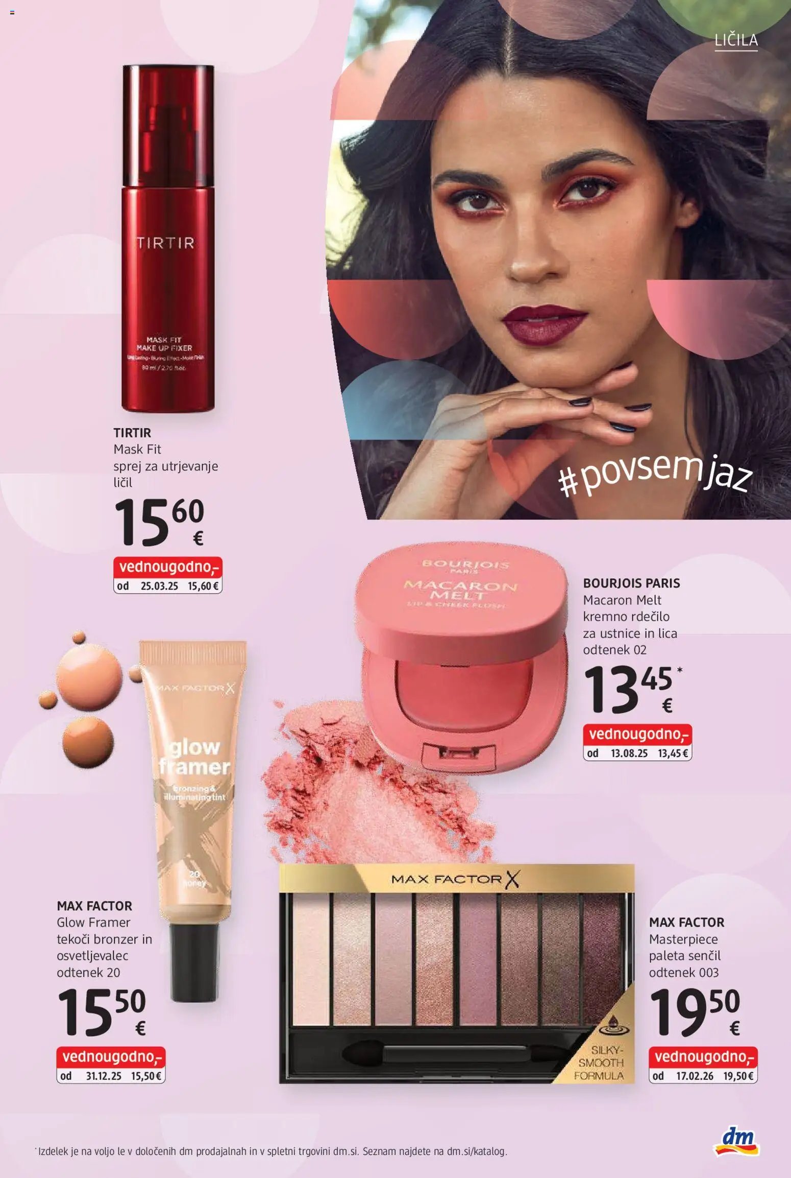 DM Drogerie Markt katalog (2026-04-01 - 2026-05-03)