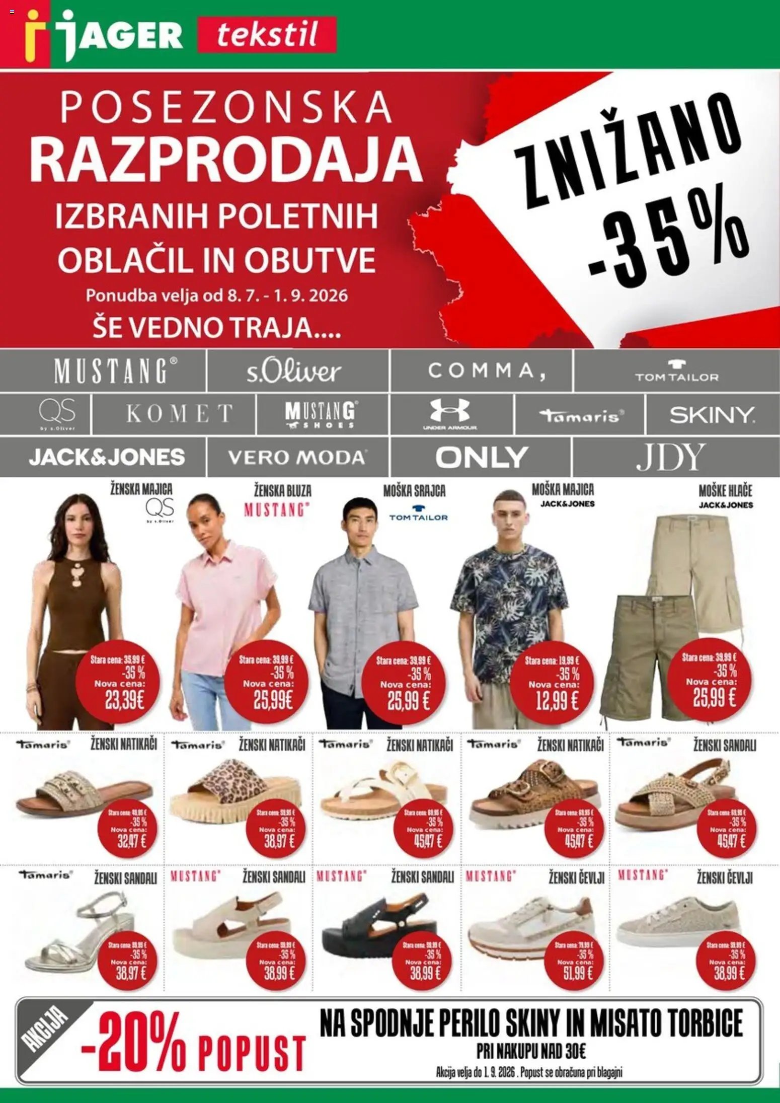 Jager katalog textil