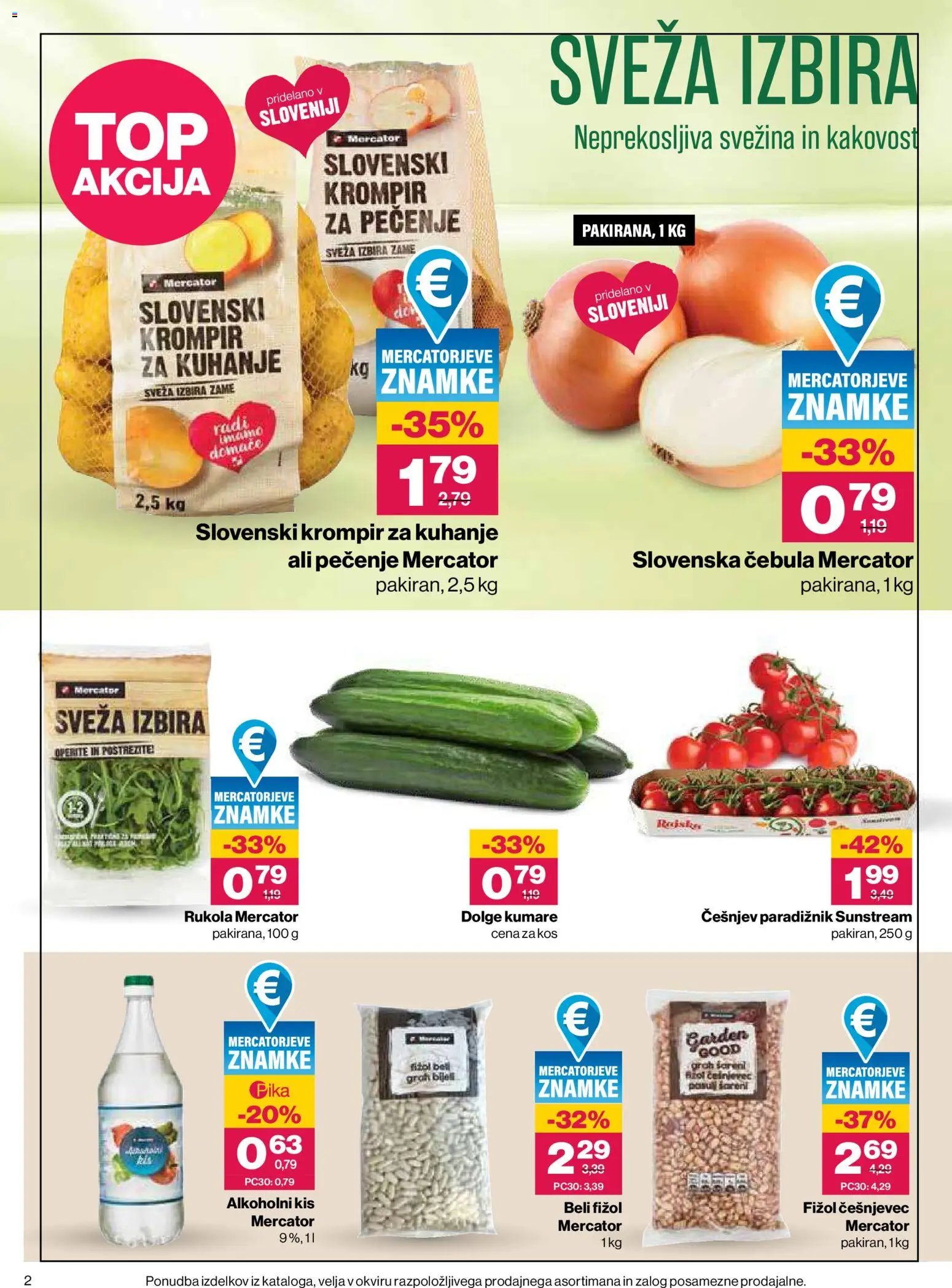 Mercator katalog