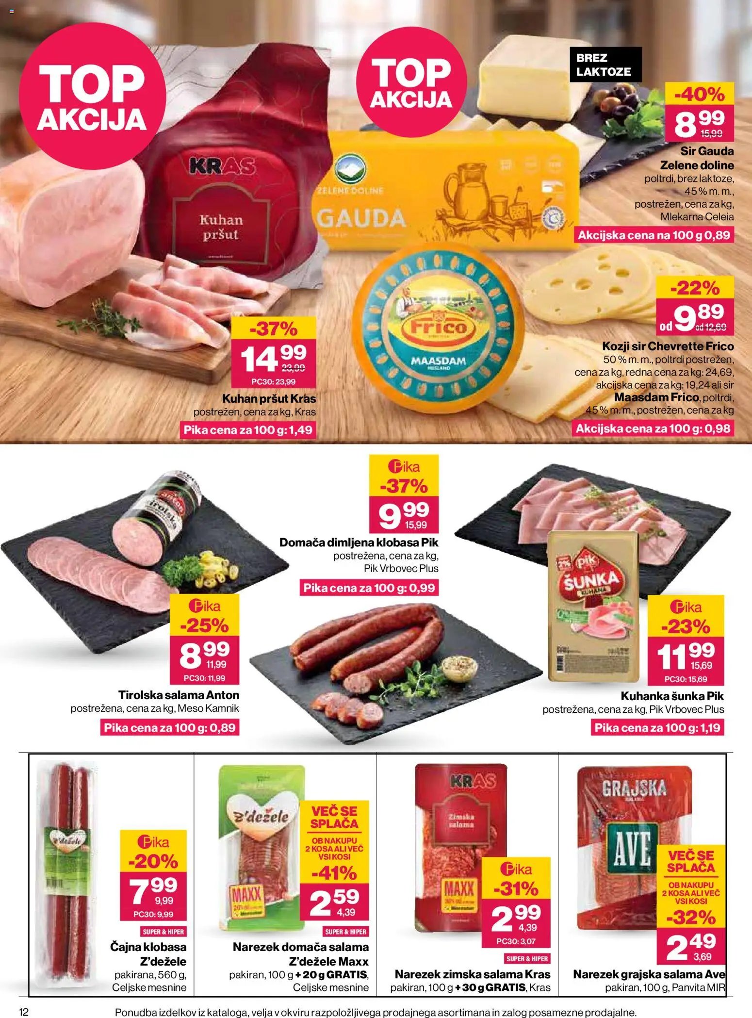 Mercator katalog