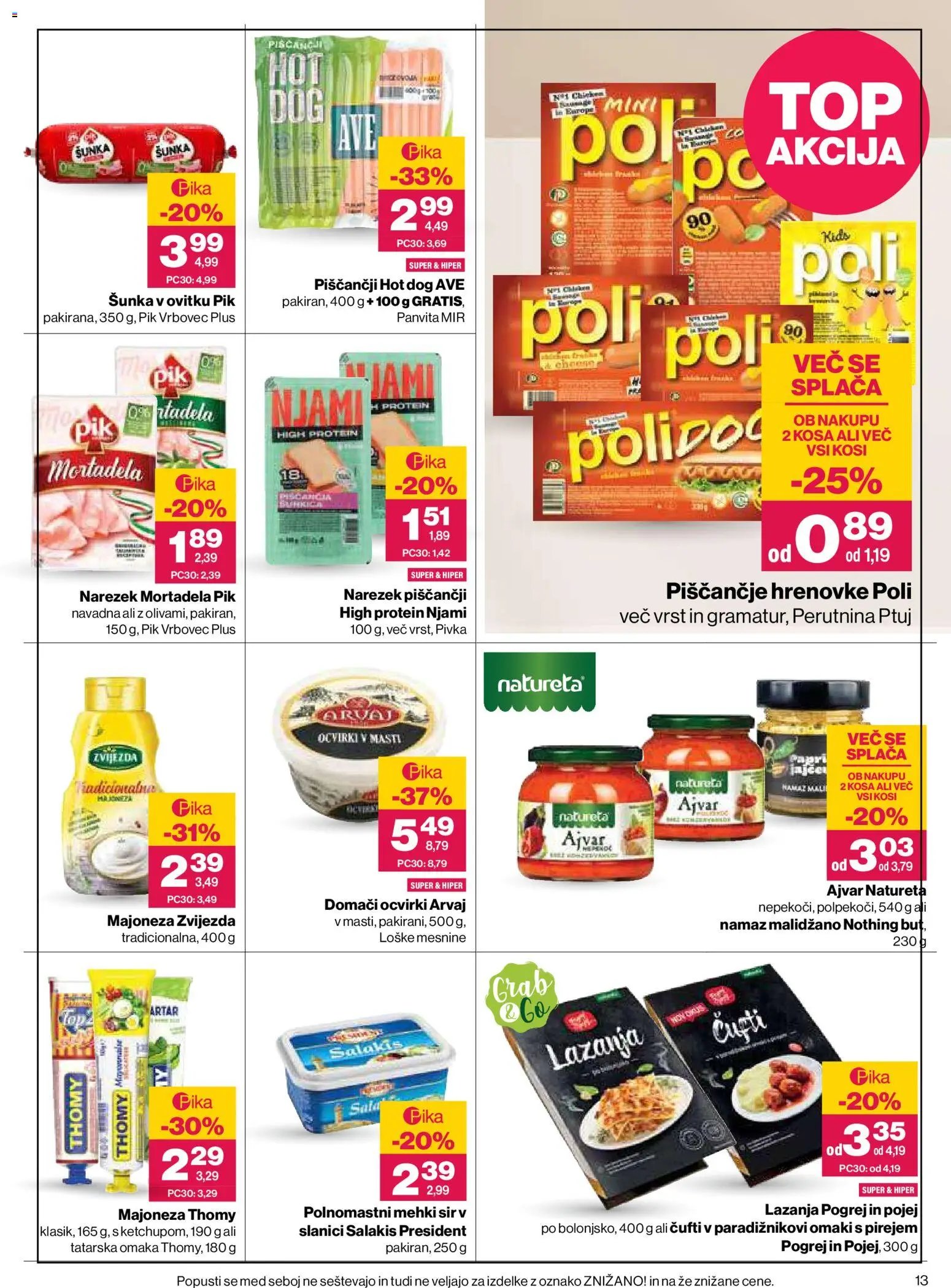 Mercator katalog