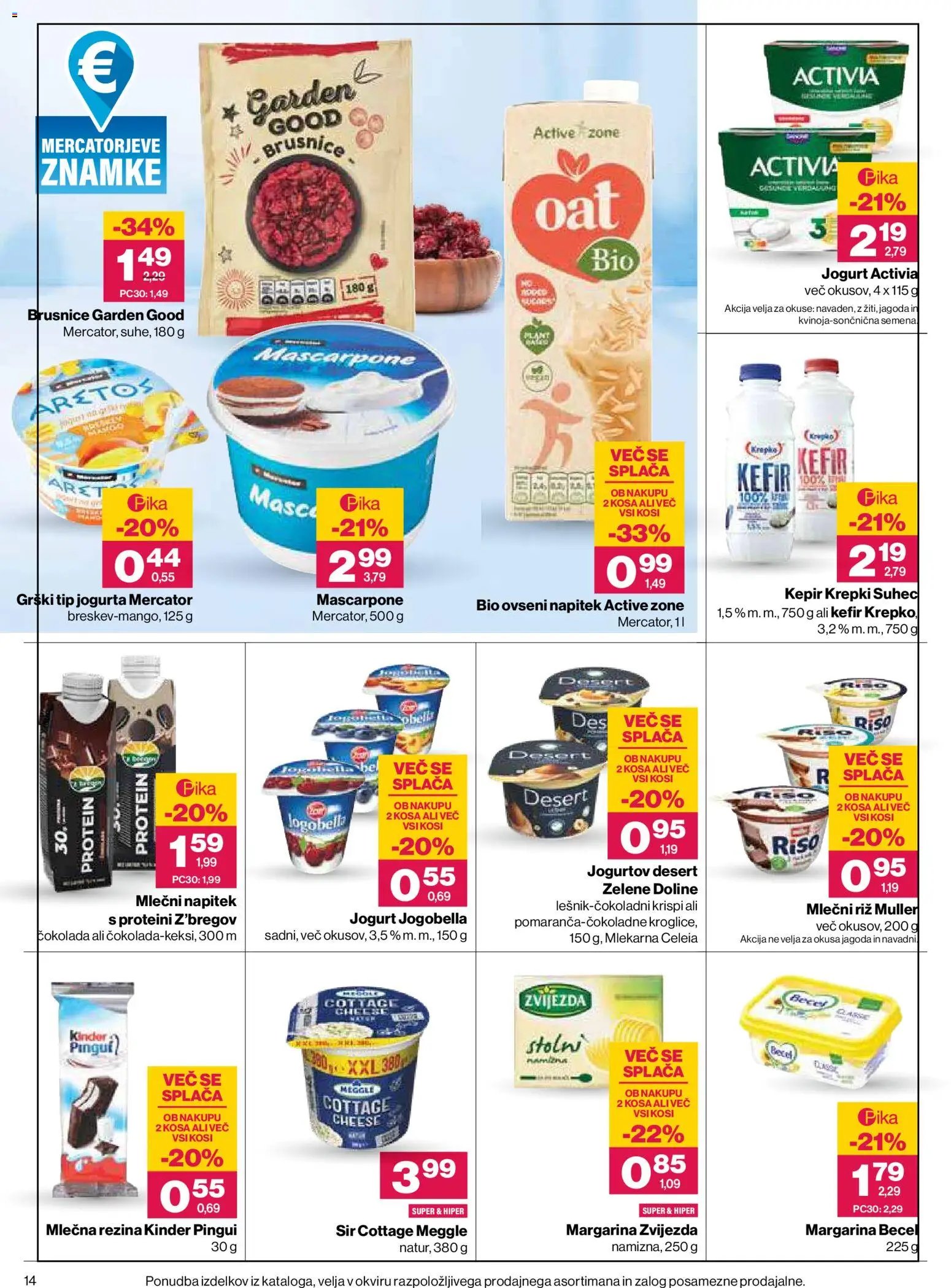 Mercator katalog