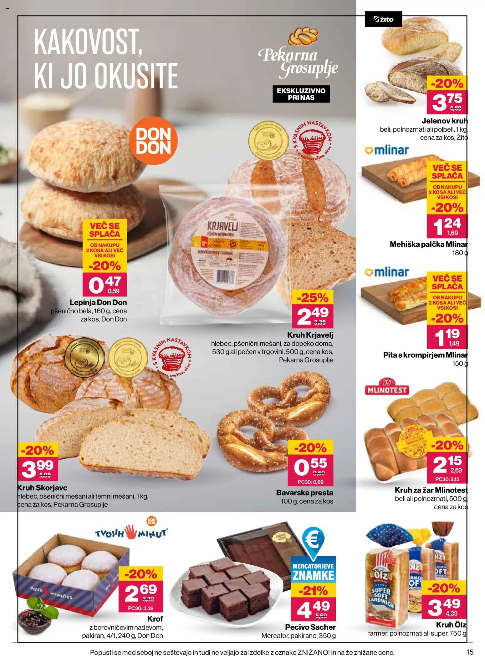 Mercator katalog