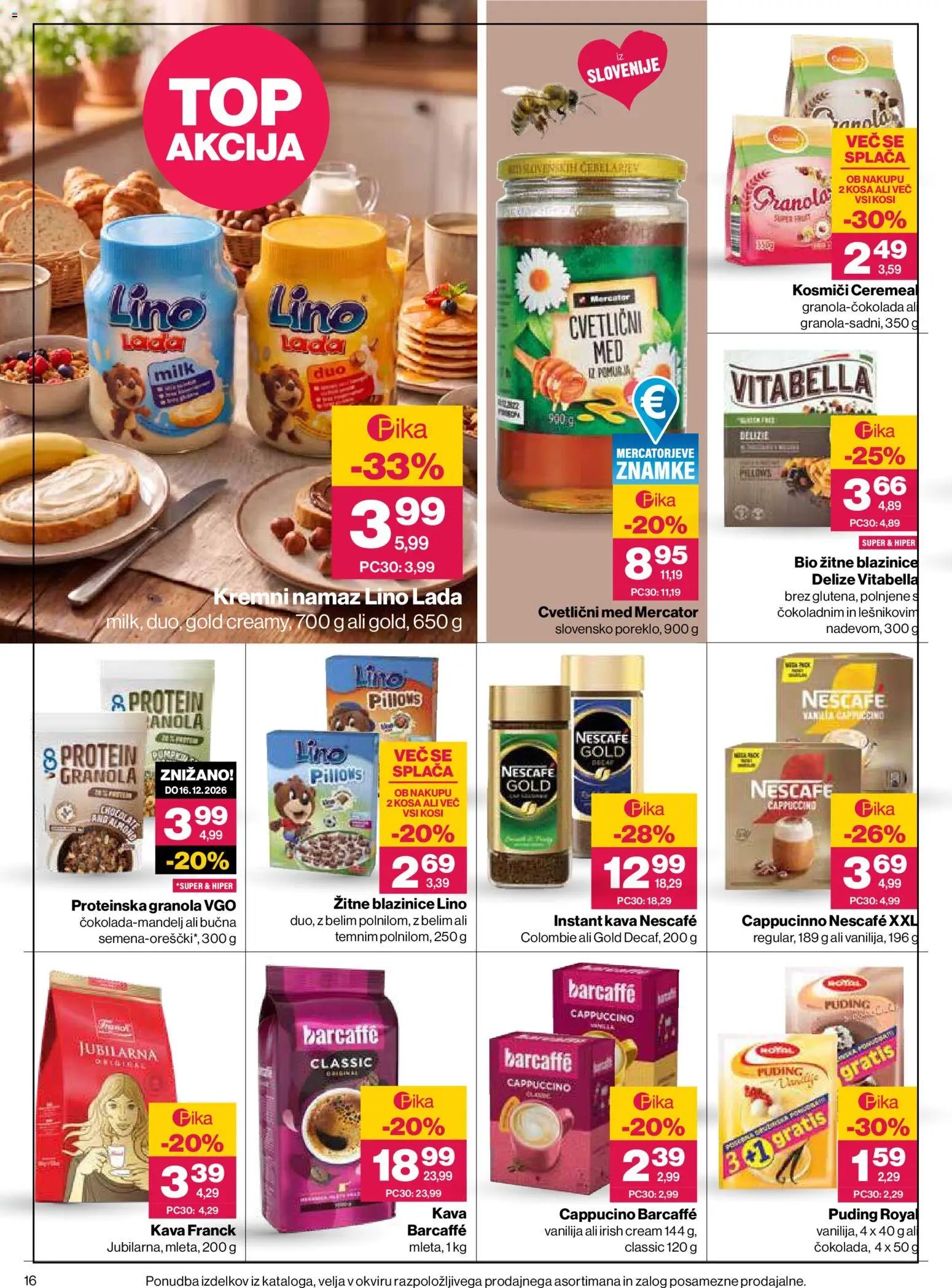 Mercator katalog