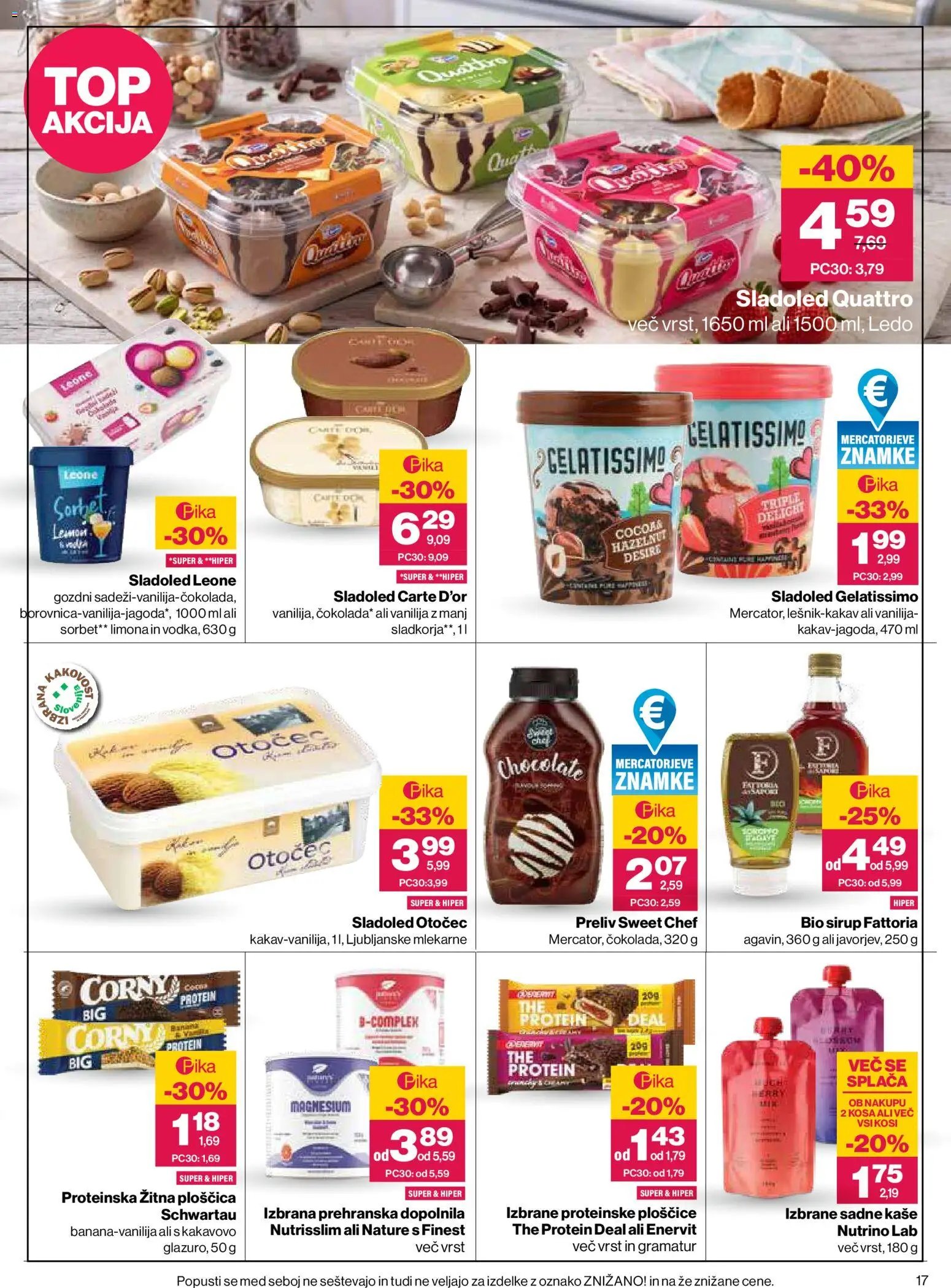 Mercator katalog