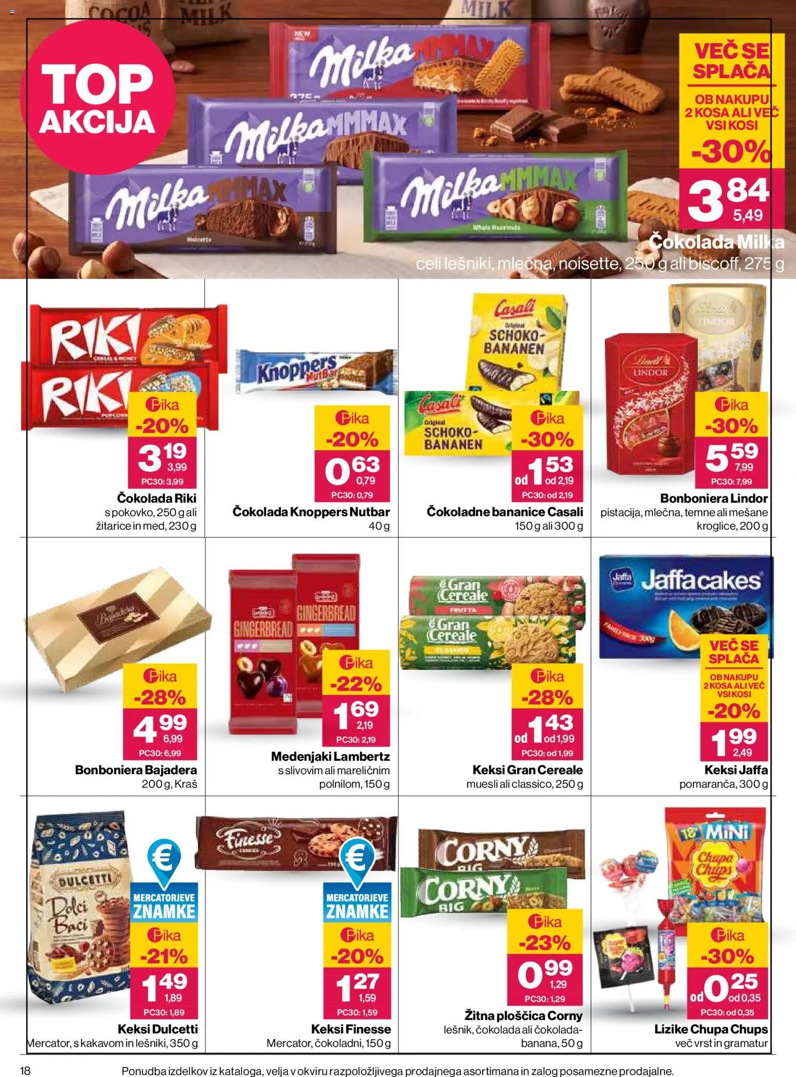 Mercator katalog