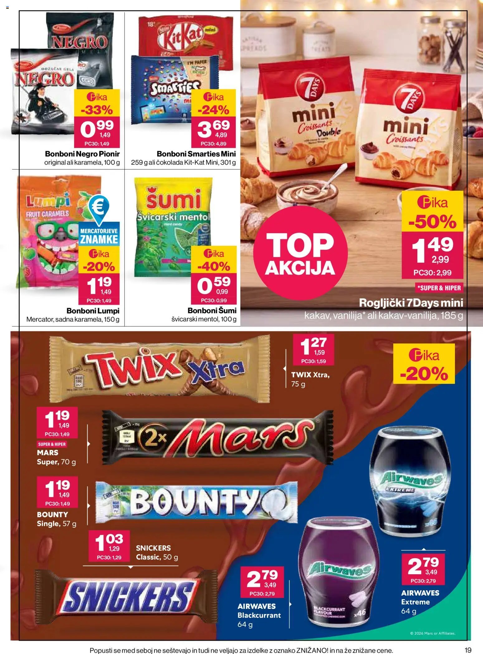 Mercator katalog