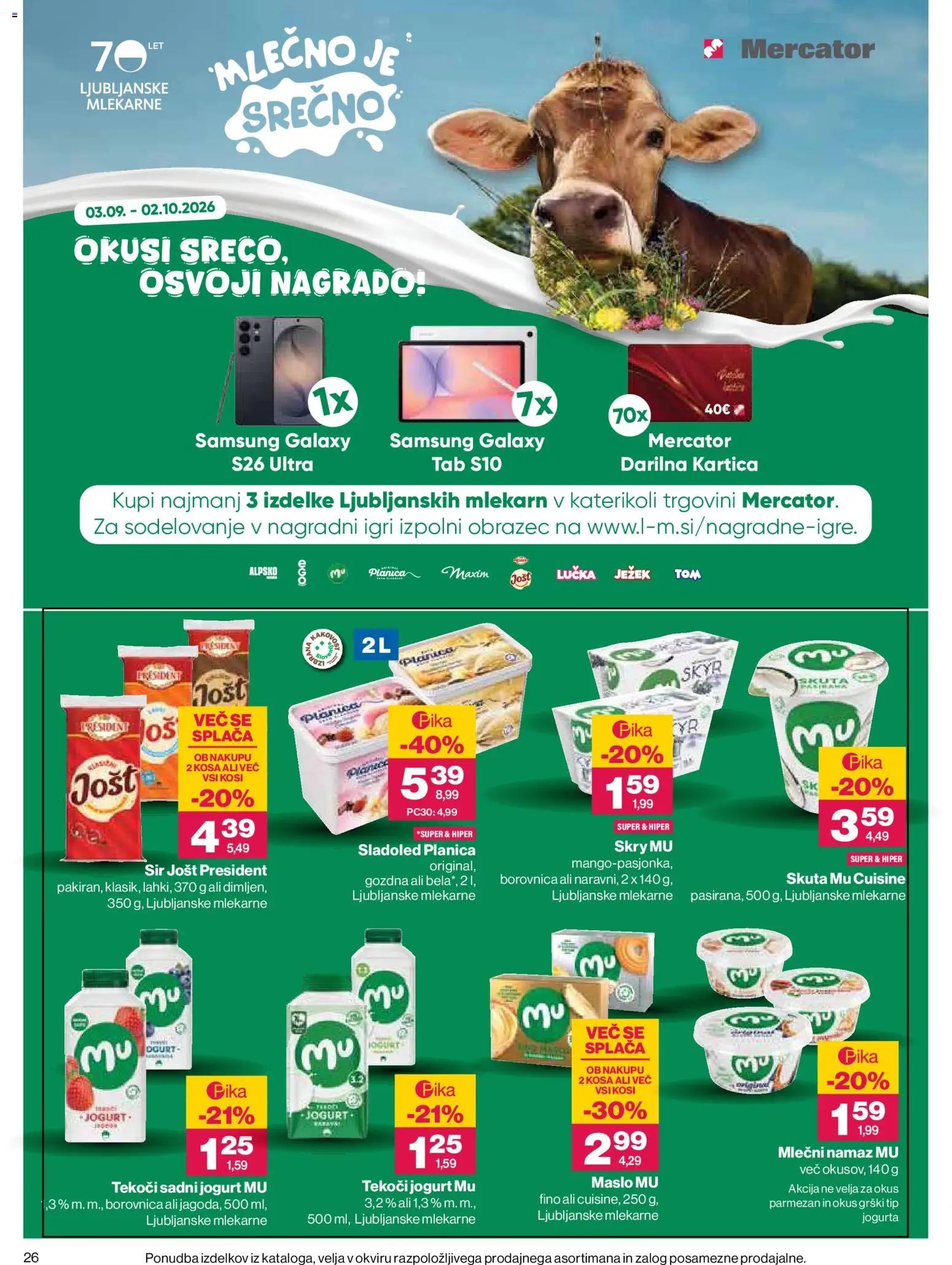Mercator katalog