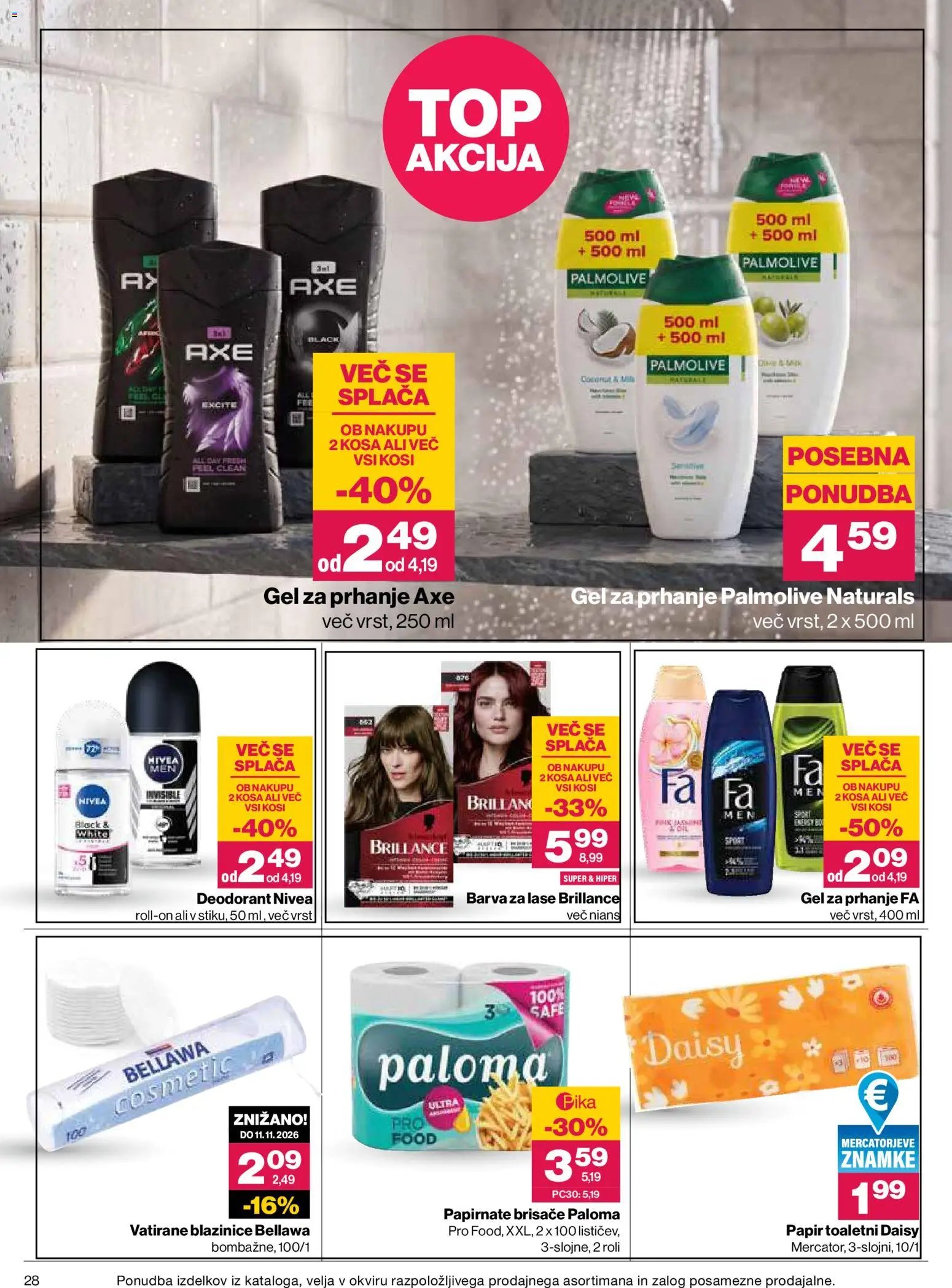 Mercator katalog