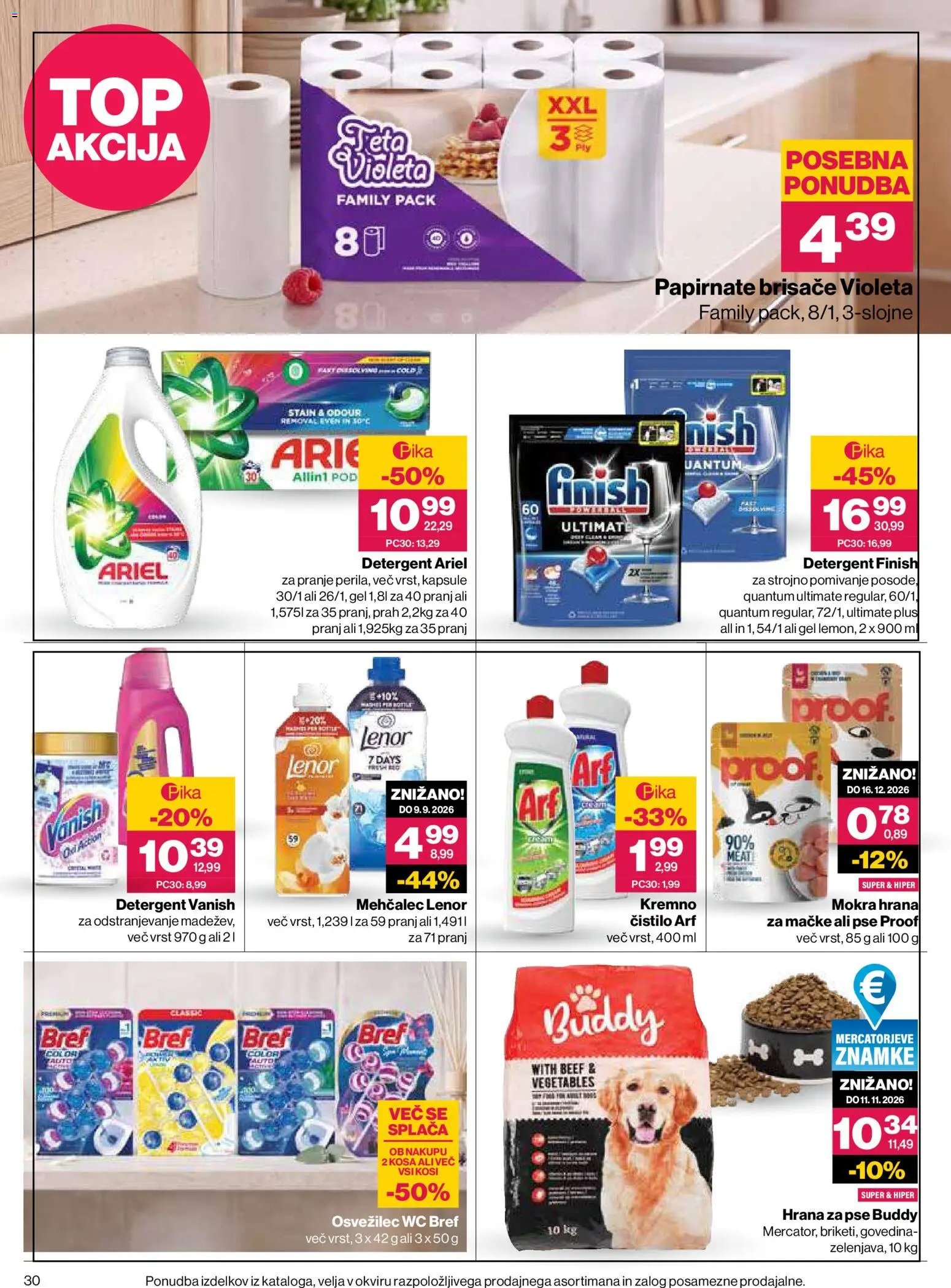 Mercator katalog