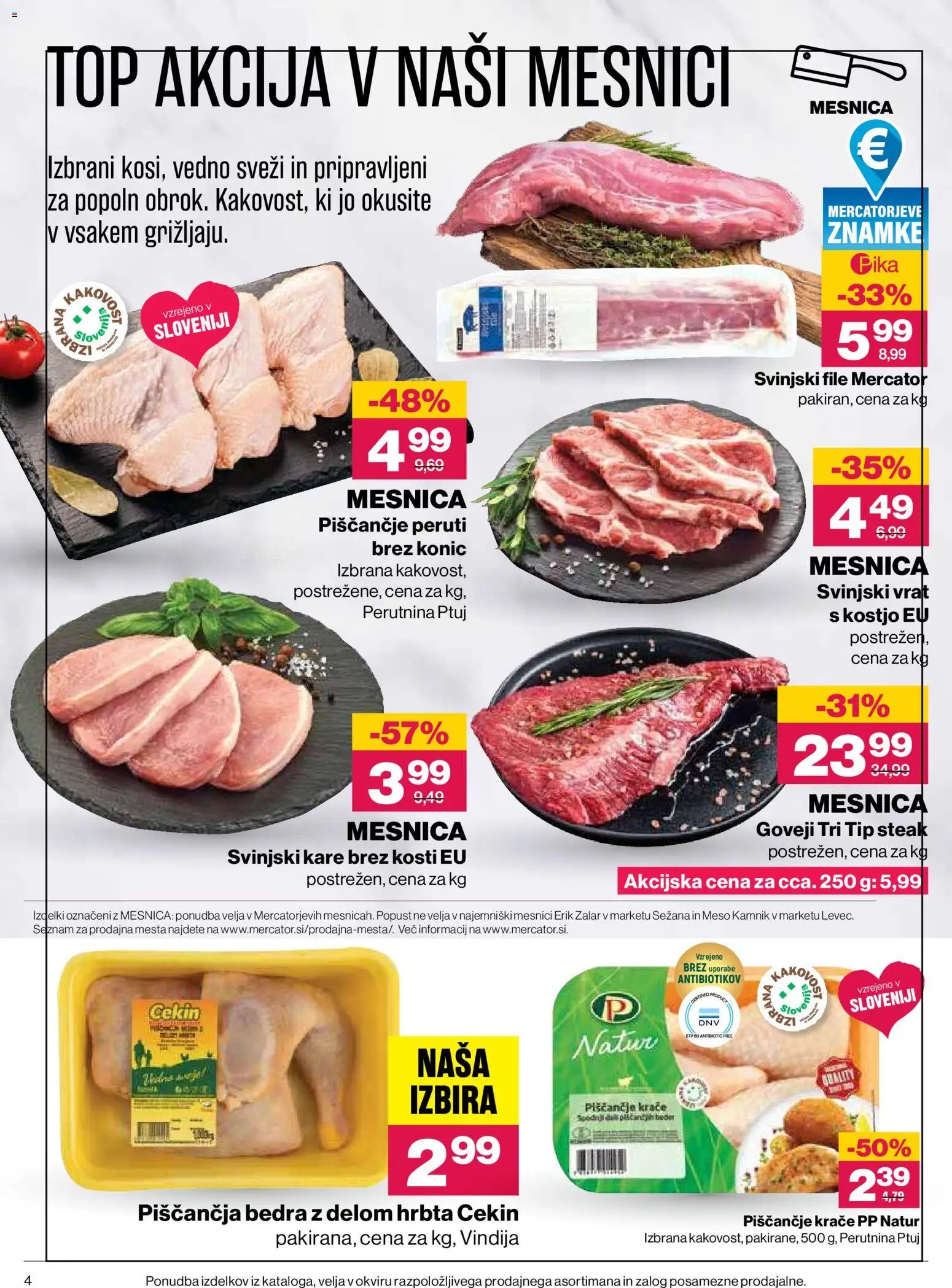 Mercator katalog