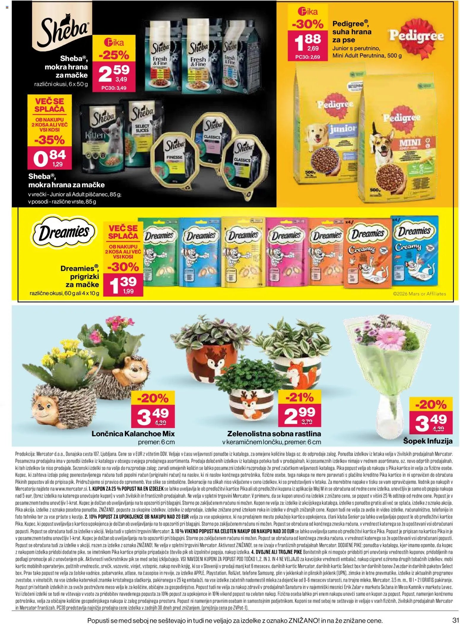 Mercator katalog