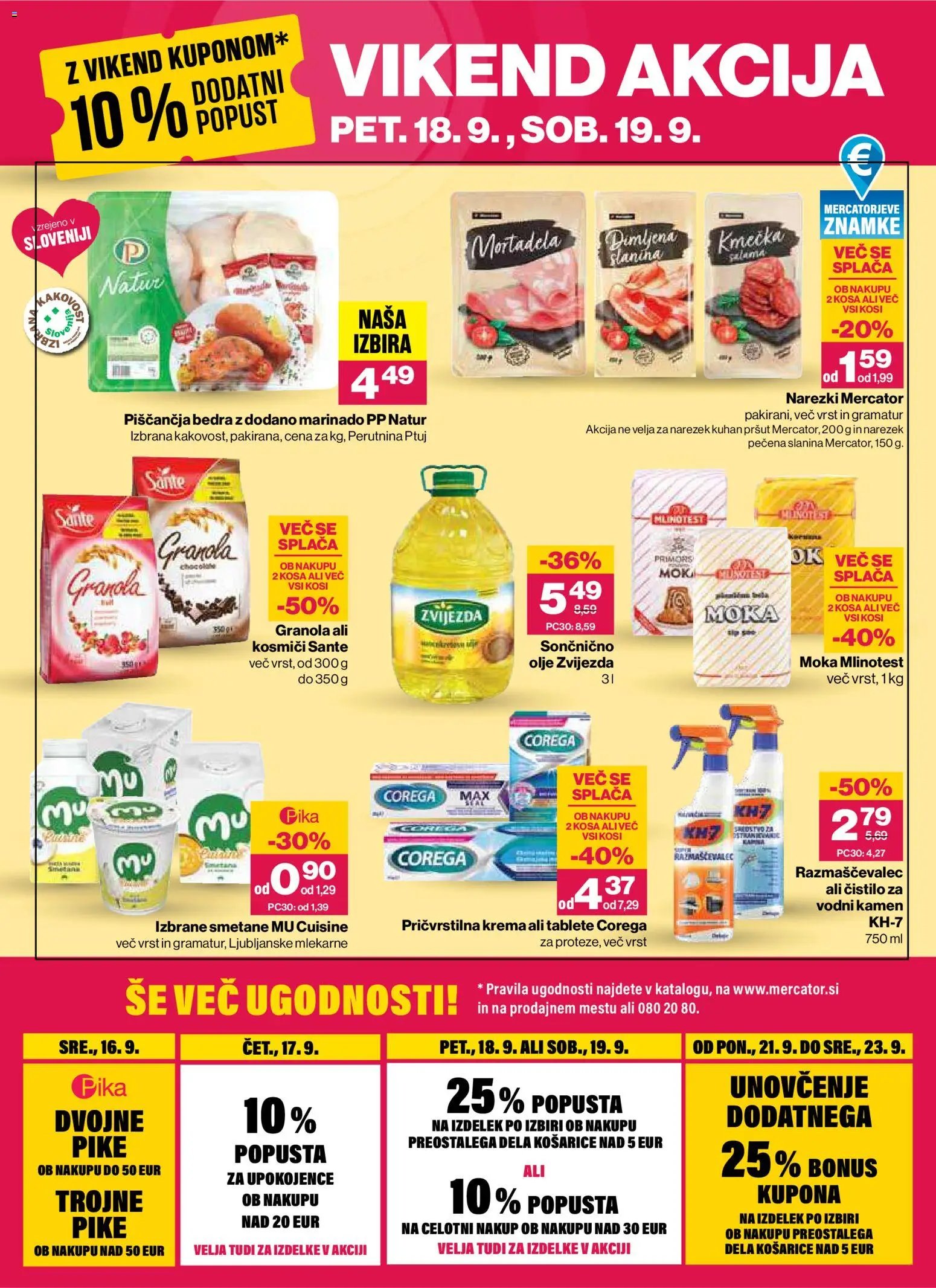 Mercator katalog