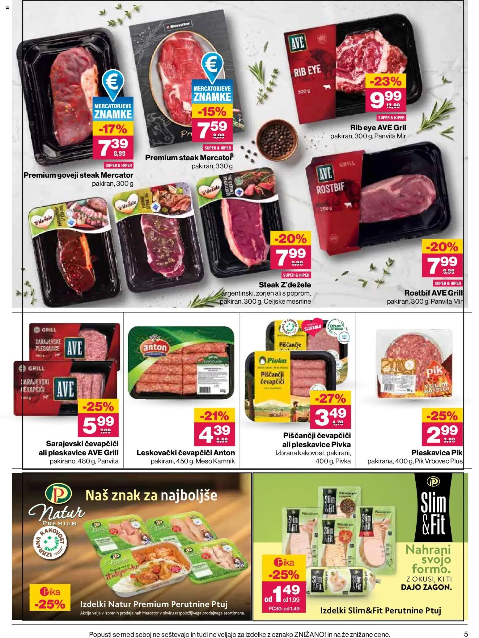 Mercator katalog