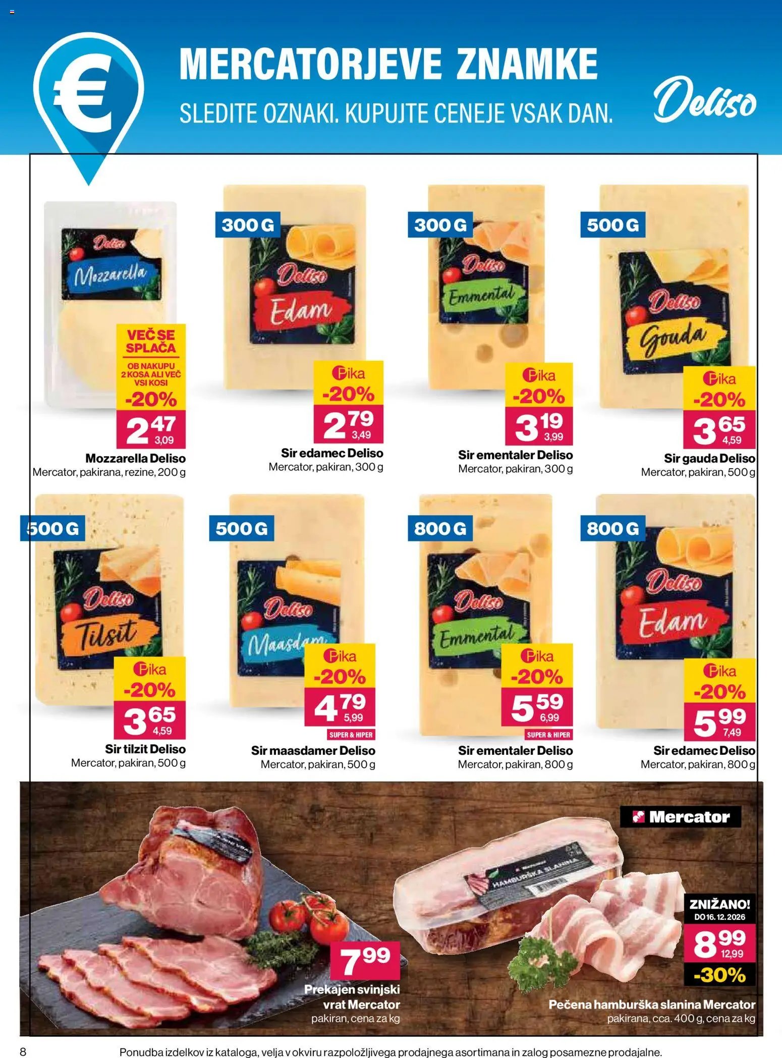 Mercator katalog