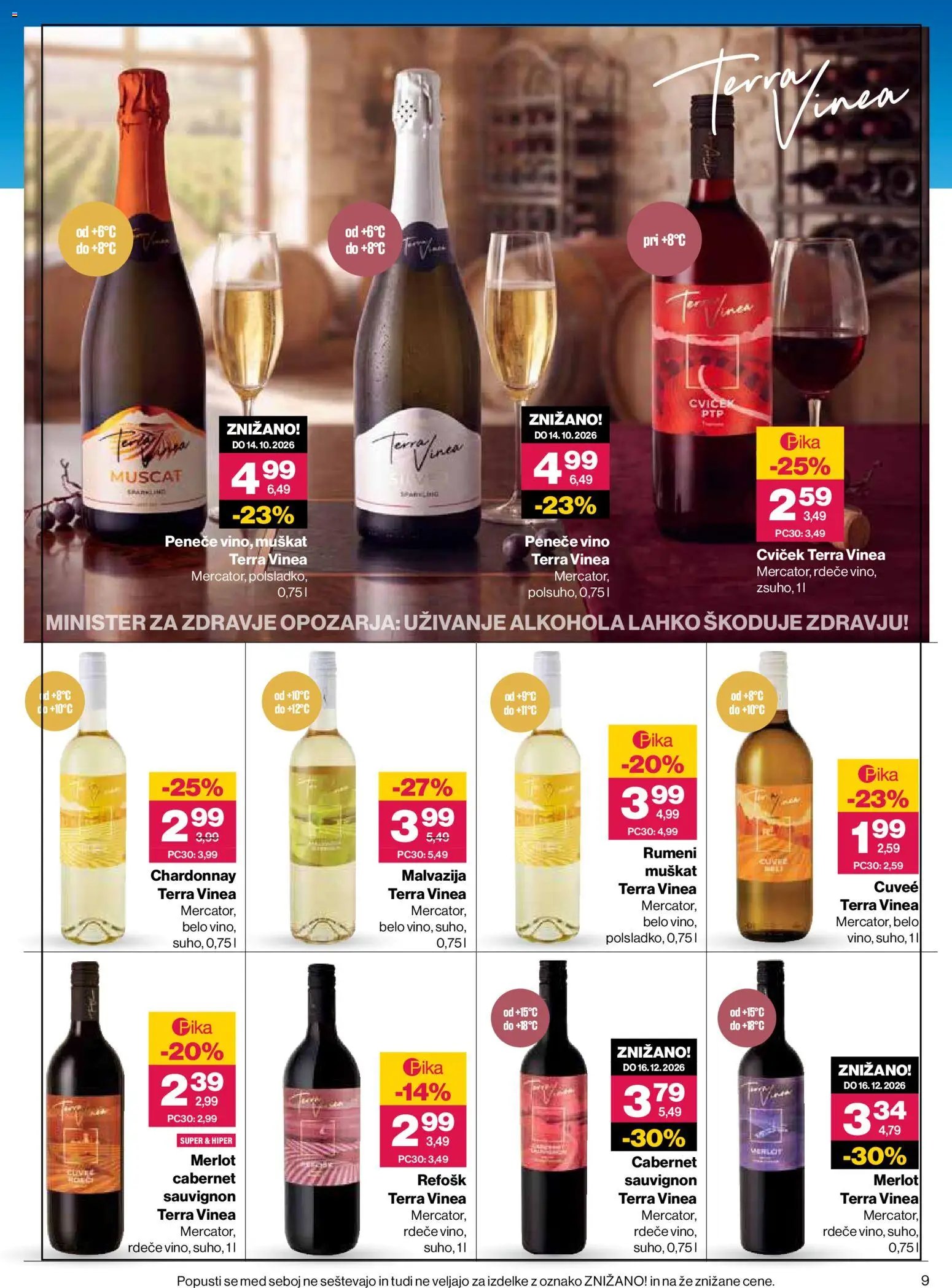 Mercator katalog