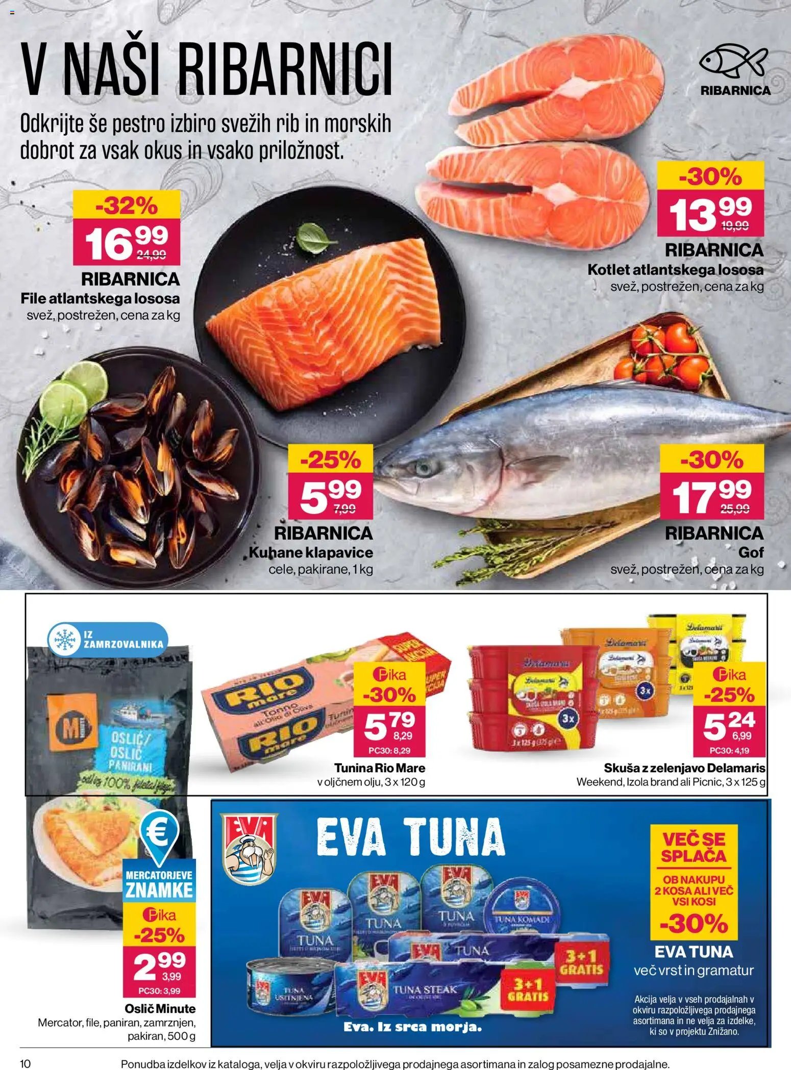 Mercator katalog