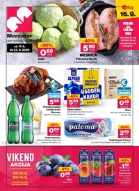 Mercator katalog